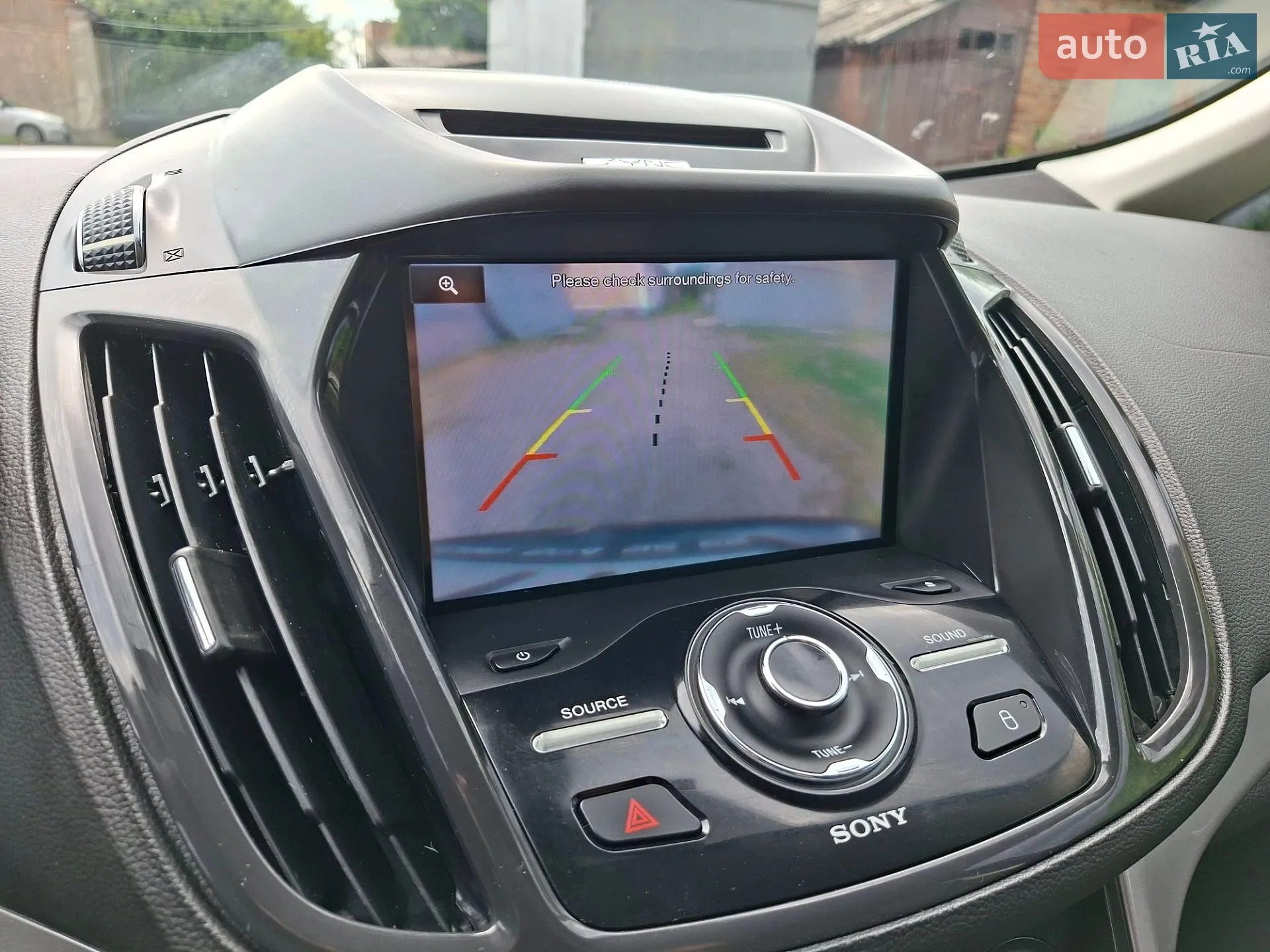 2013 Ford C-MAX - мініатюра 15