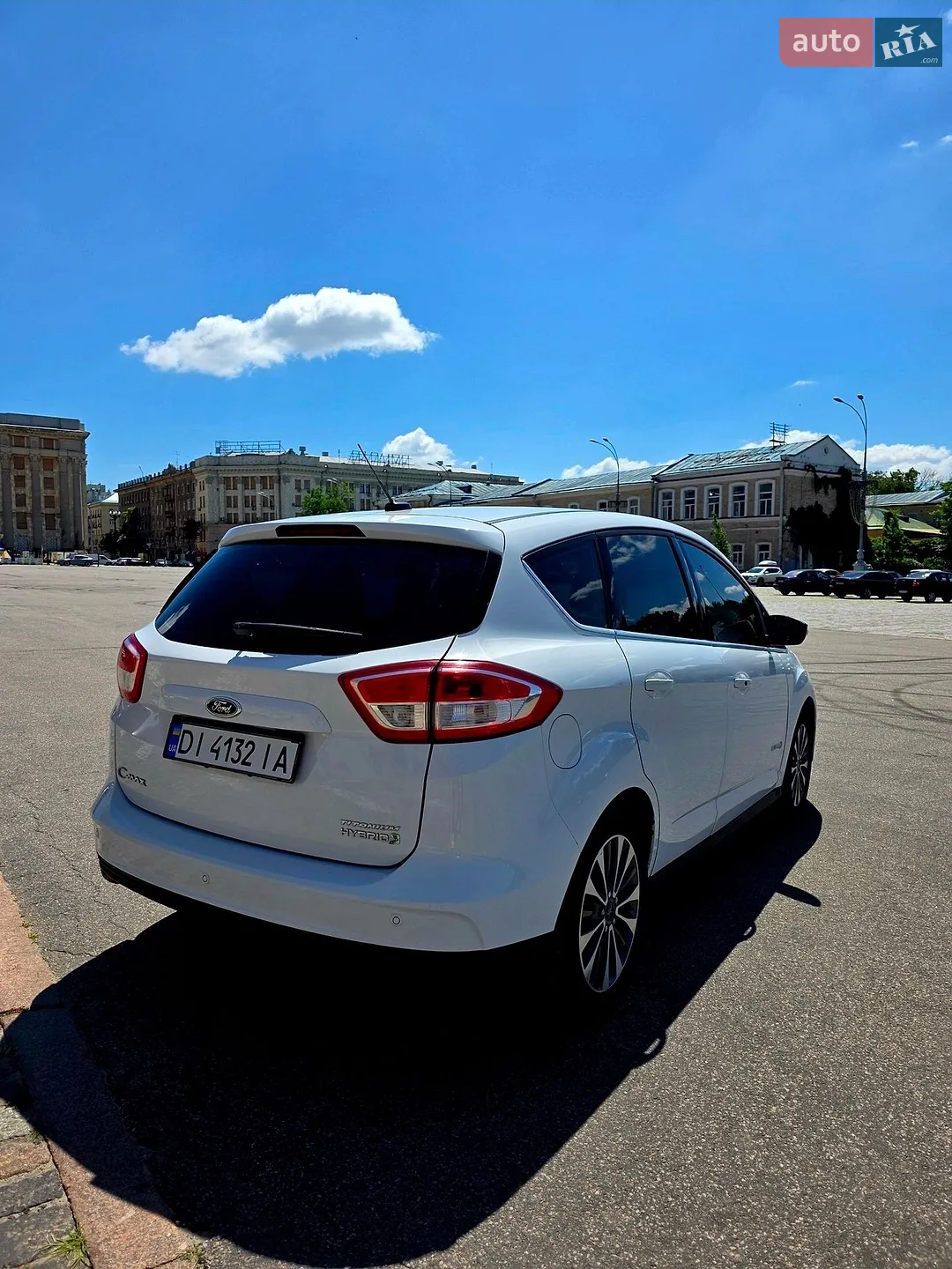 2017 Ford C-MAX - мініатюра 5
