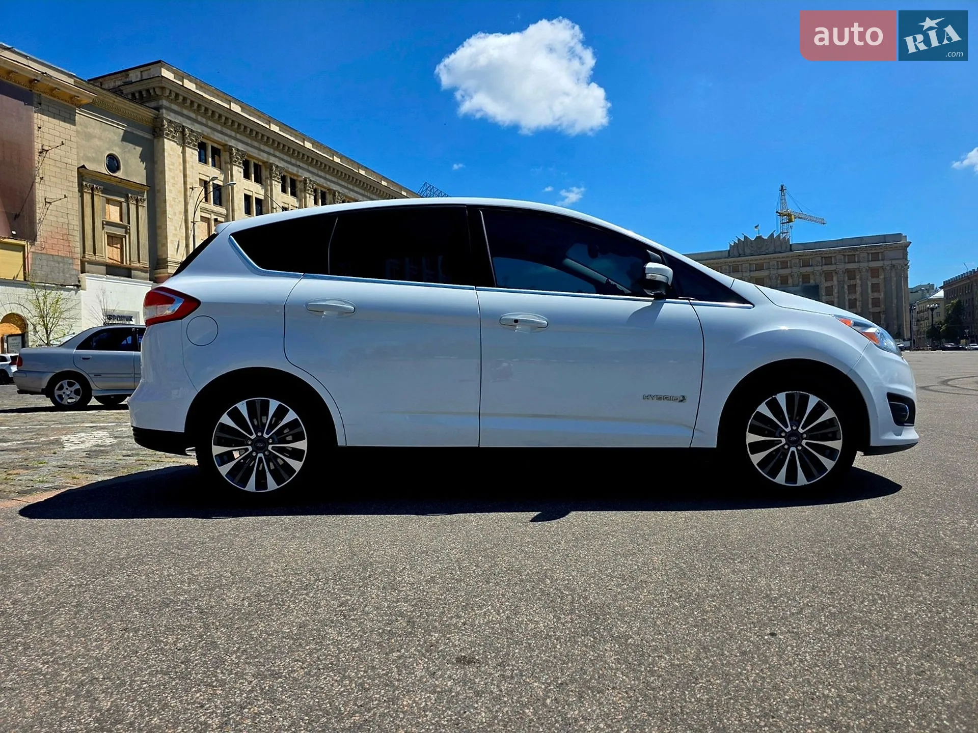 2017 Ford C-MAX - мініатюра 10