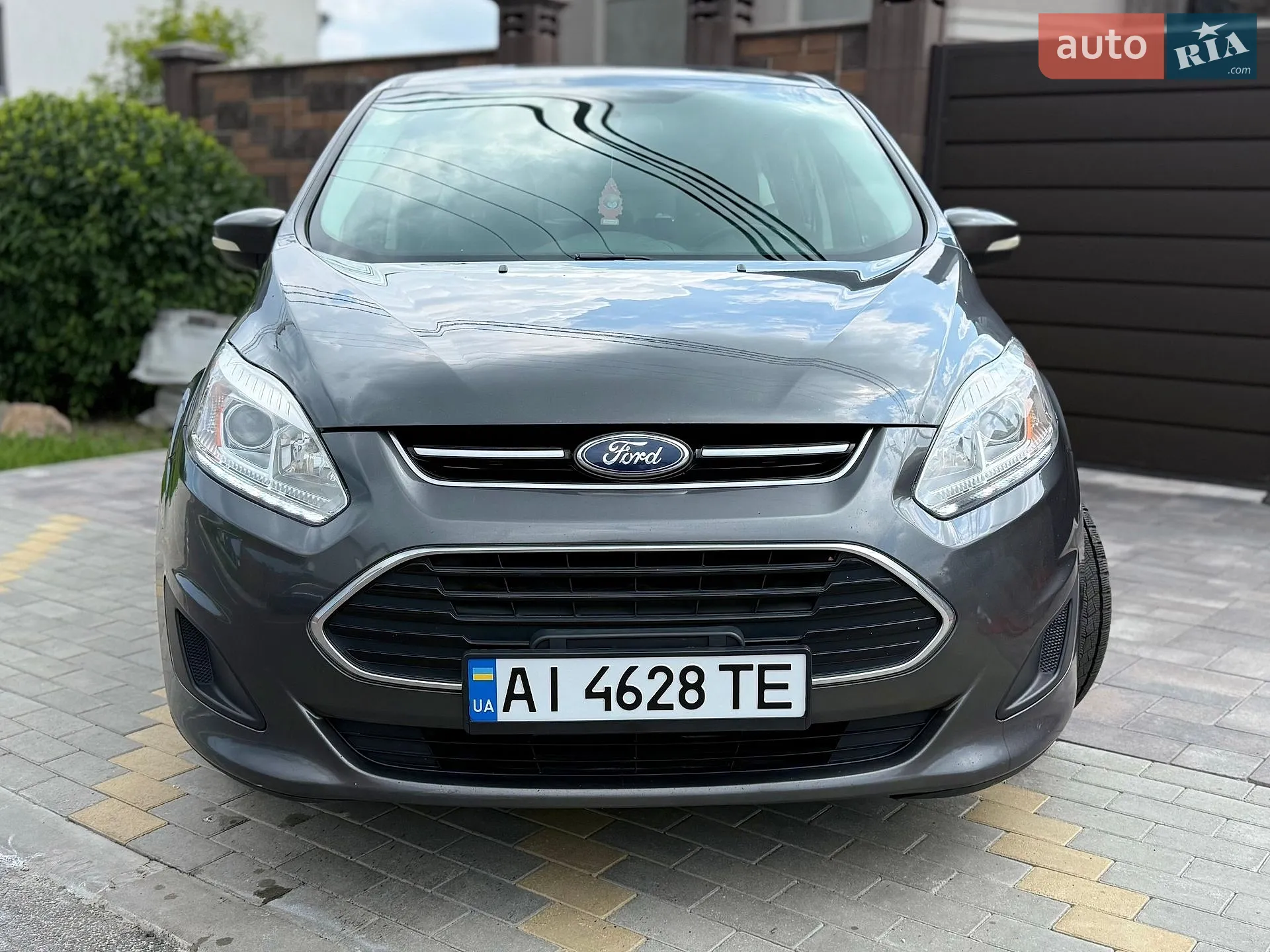 2017 Ford C-MAX - мініатюра 4