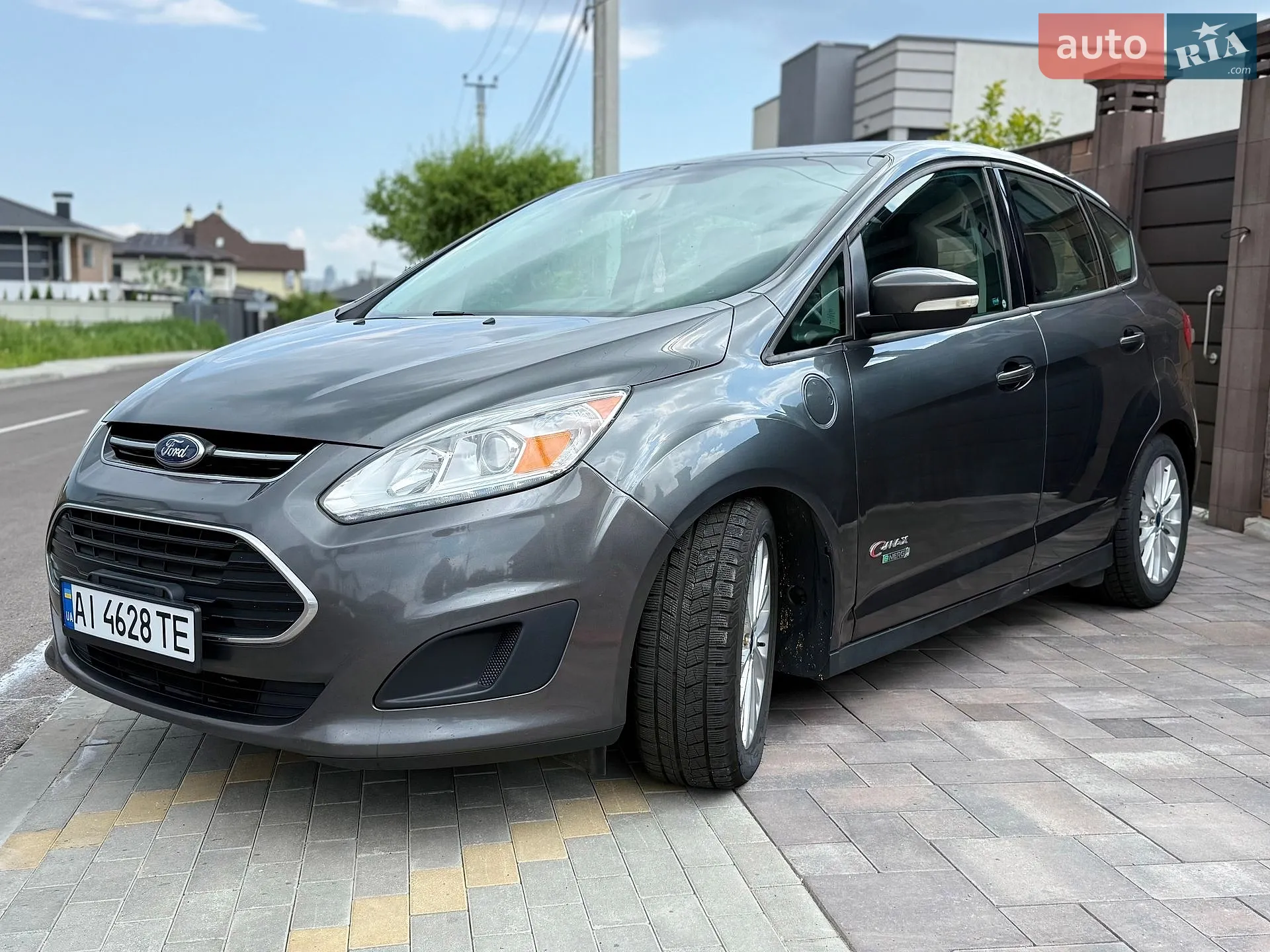 2017 Ford C-MAX - мініатюра 6