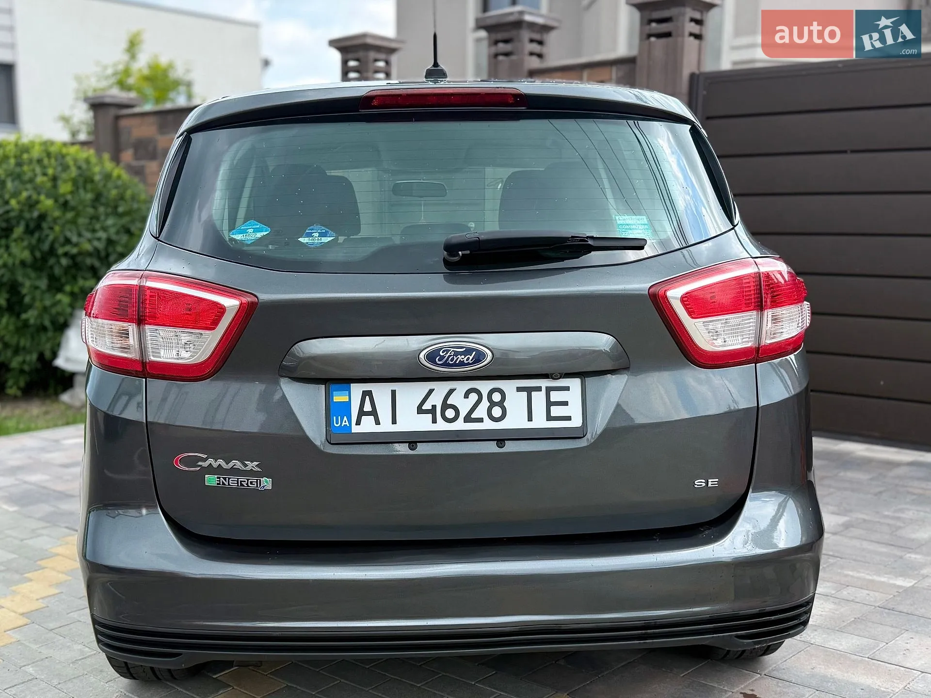 2017 Ford C-MAX - мініатюра 14