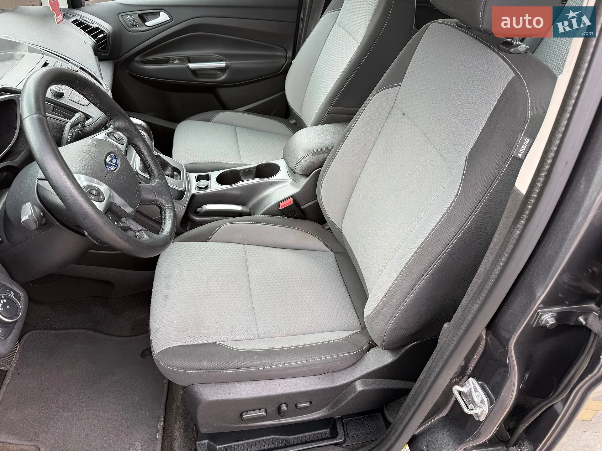2017 Ford C-MAX - мініатюра 19