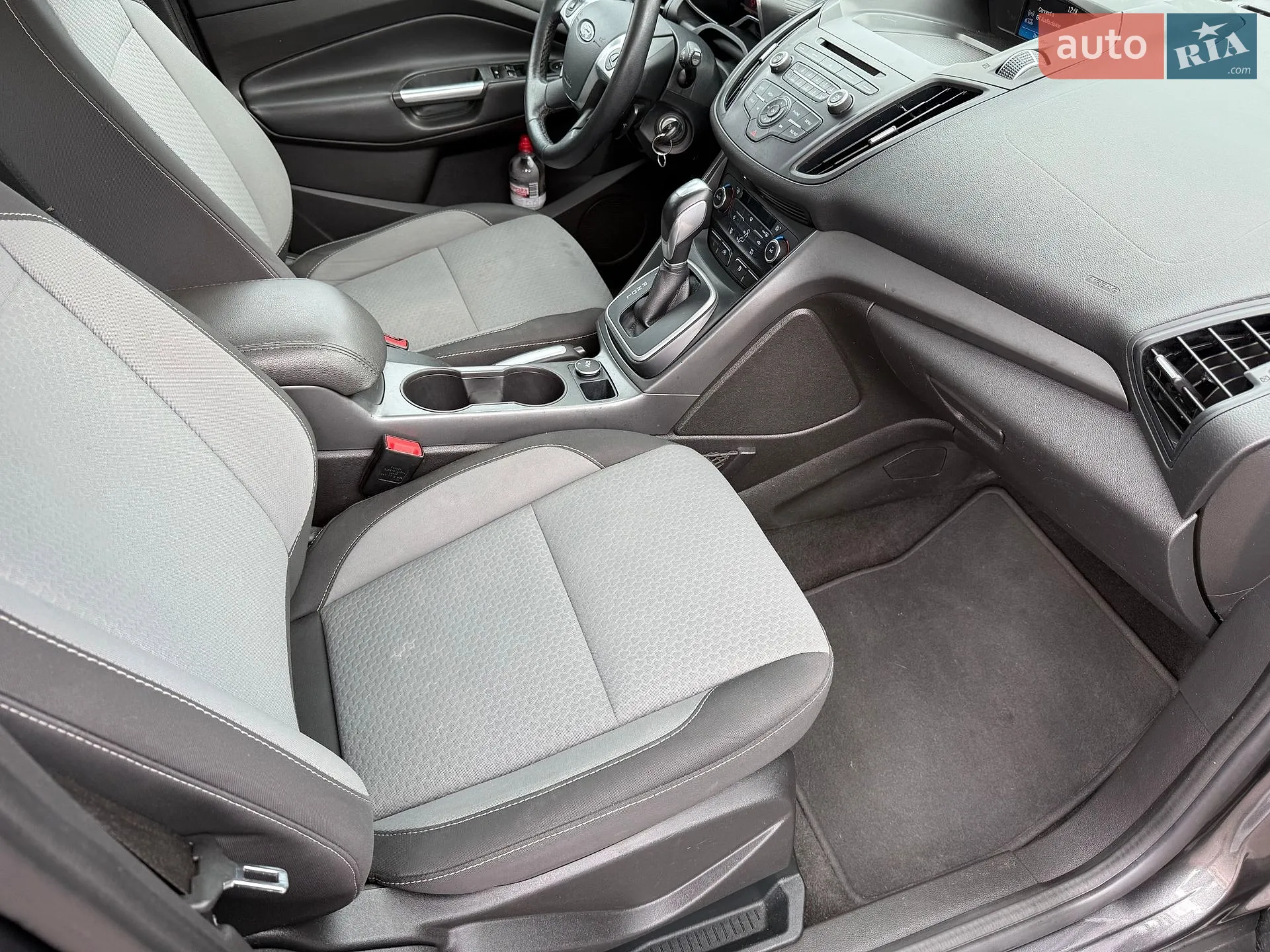 2017 Ford C-MAX - мініатюра 38