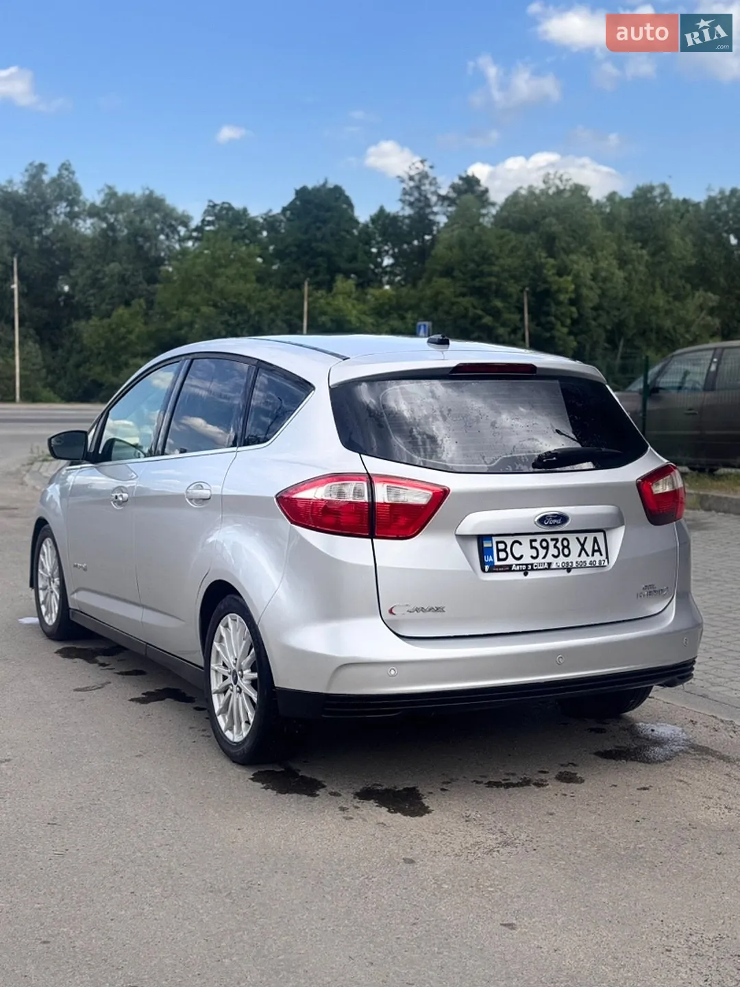 2013 Ford C-MAX - мініатюра 5