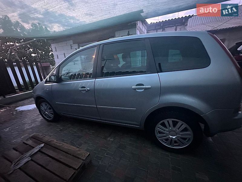 Минивэн Ford C-Max 2004 в Одессе