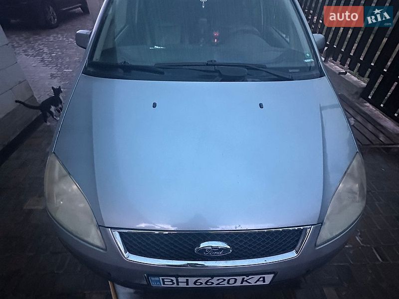 Минивэн Ford C-Max 2004 в Одессе