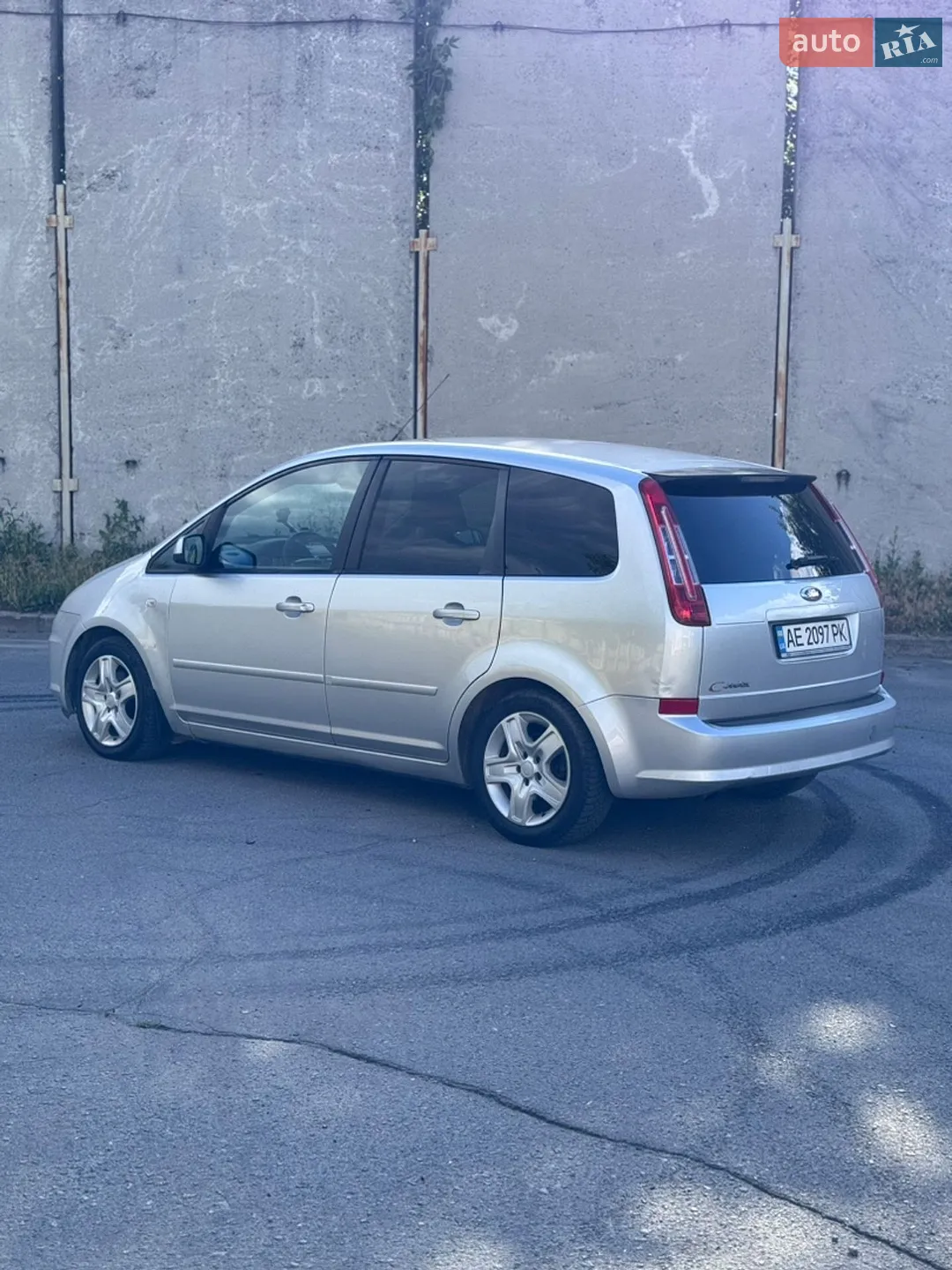 2010 Ford C-MAX - мініатюра 7