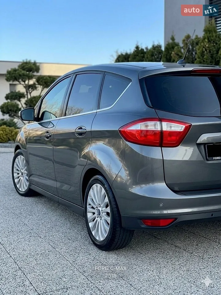 2015 Ford C-MAX - мініатюра 30