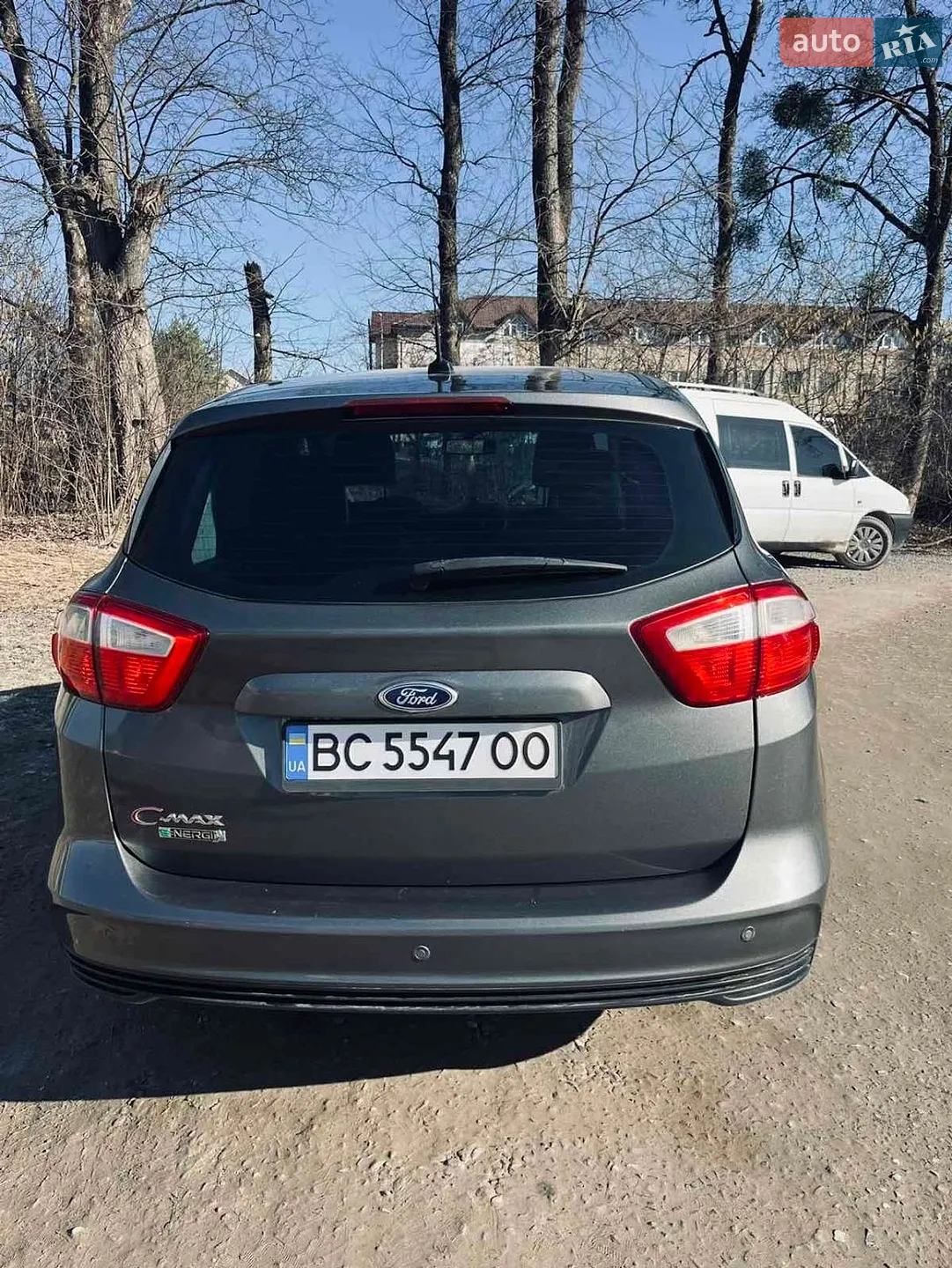 2014 Ford C-MAX - мініатюра 13