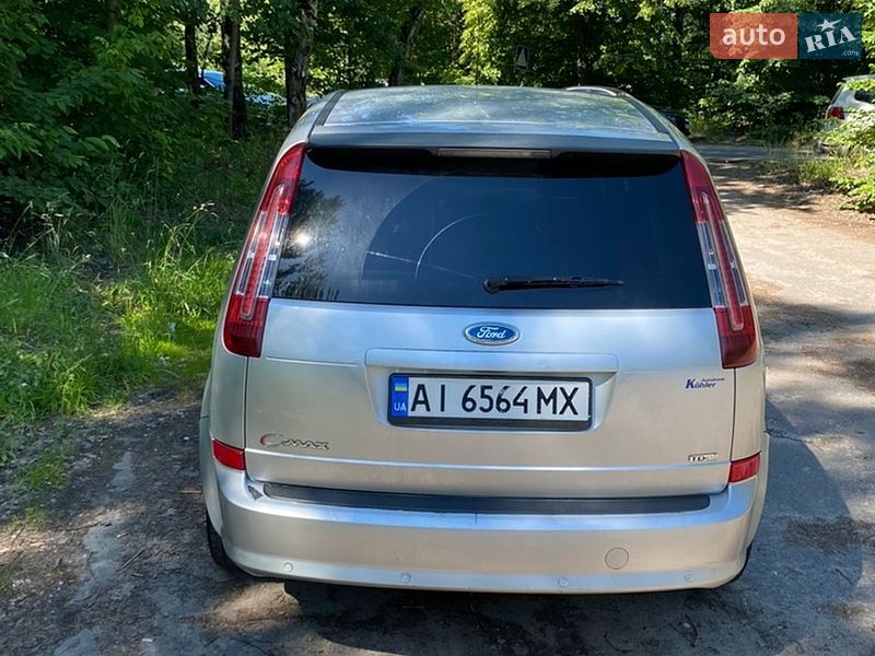 Минивэн Ford C-Max 2009 в Бердичеве фото 4 Минивэн Ford C-Max 2009 в Бердичеве