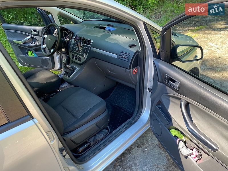 Минивэн Ford C-Max 2009 в Бердичеве фото 8 Минивэн Ford C-Max 2009 в Бердичеве