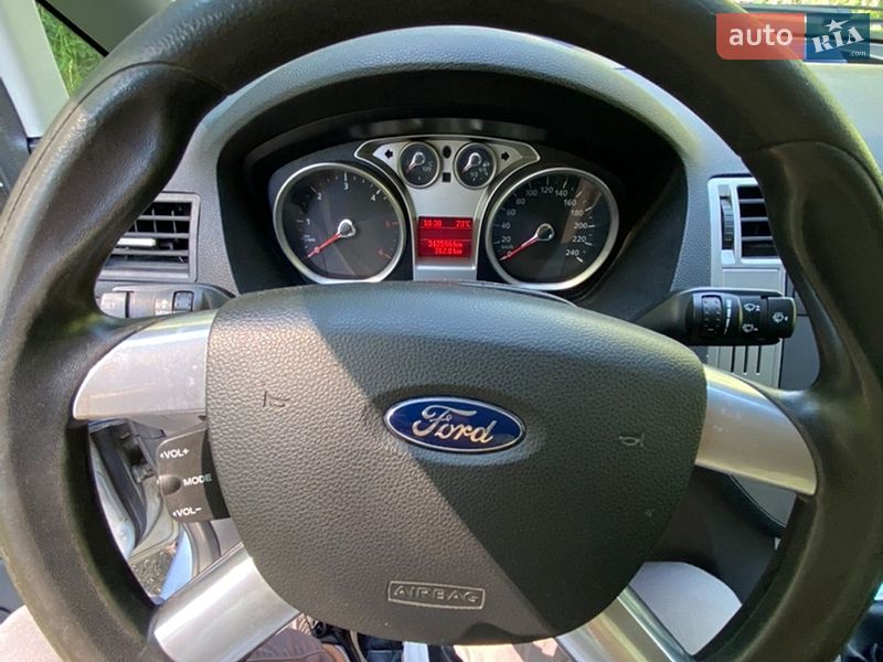 Минивэн Ford C-Max 2009 в Бердичеве фото 12 Минивэн Ford C-Max 2009 в Бердичеве