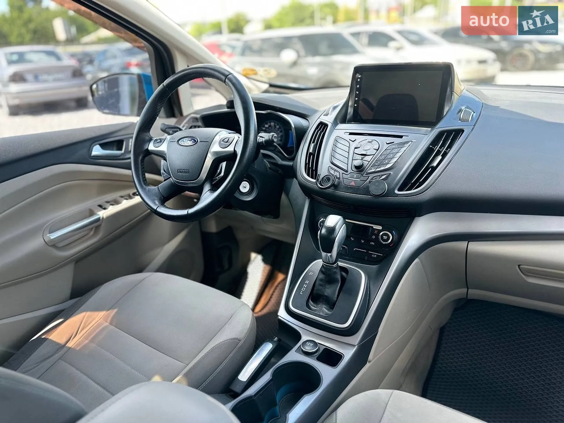 2012 Ford C-MAX - мініатюра 7