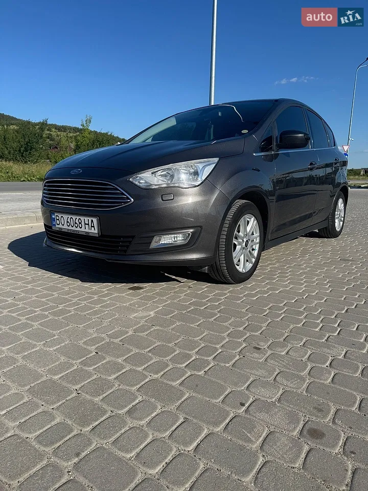 2015 Ford C-MAX - мініатюра 32