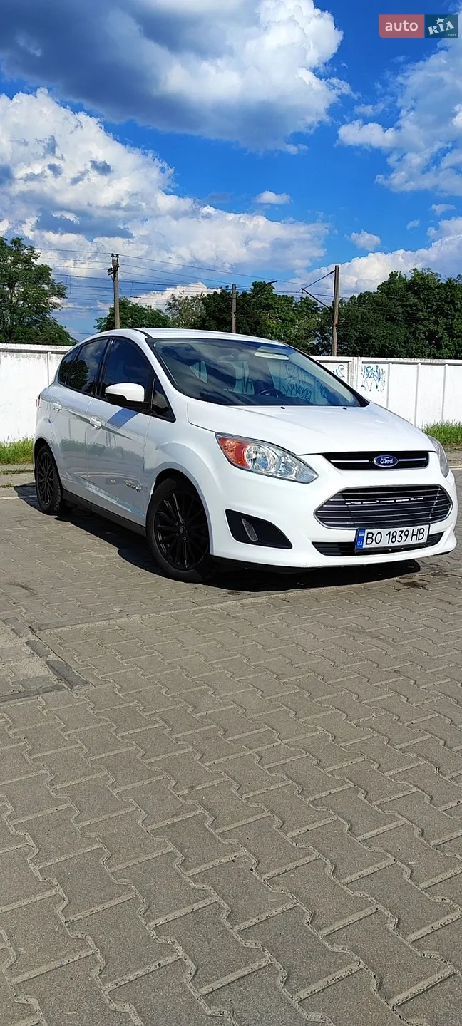 2014 Ford C-MAX - мініатюра 2
