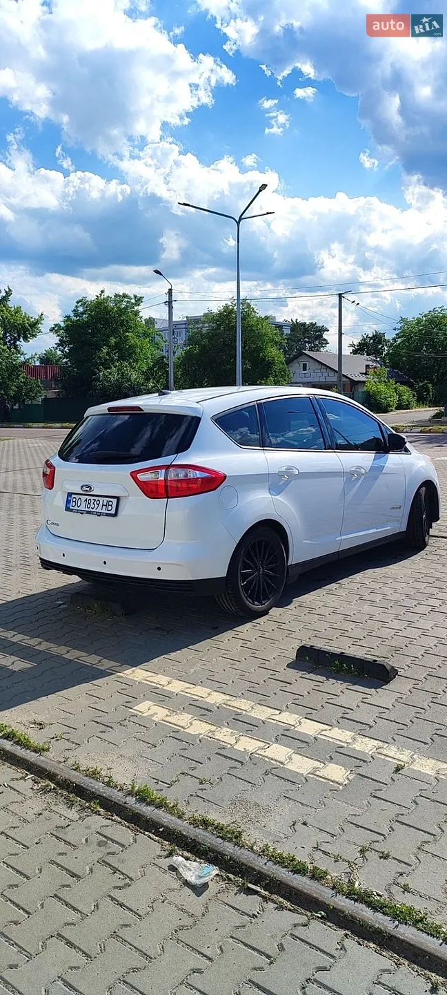 2014 Ford C-MAX - мініатюра 4