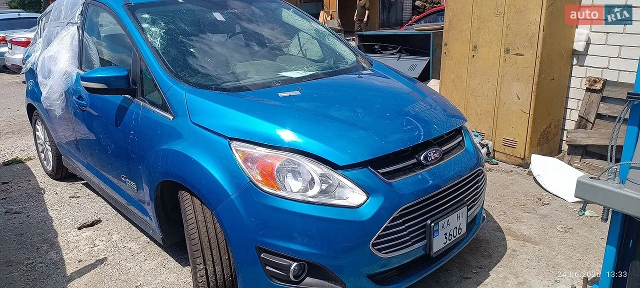 2014 Ford C-MAX - мініатюра 10