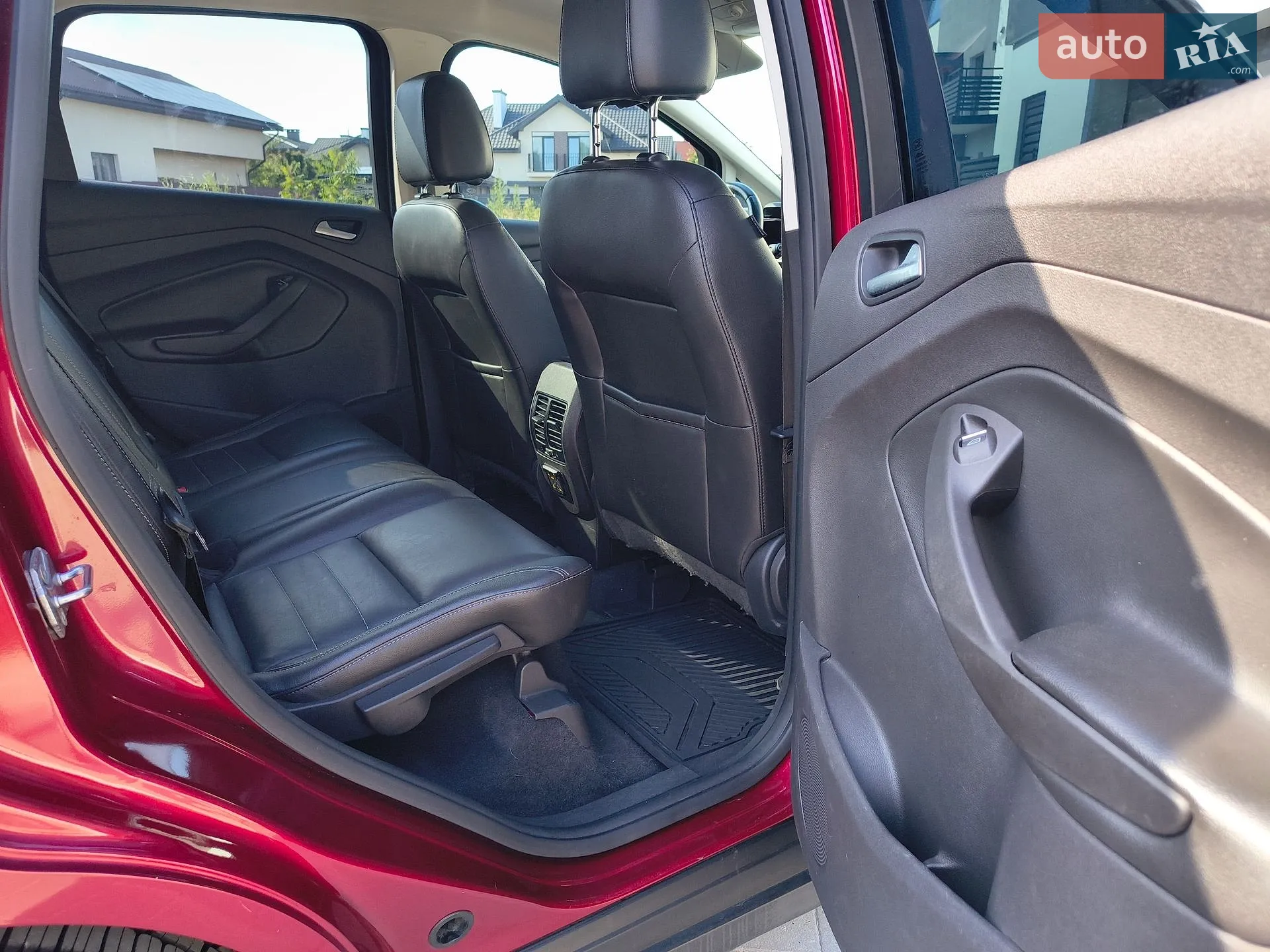 2015 Ford C-MAX - мініатюра 15
