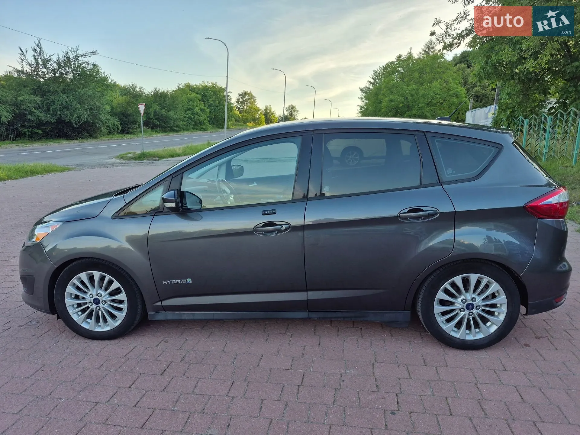 2017 Ford C-MAX - мініатюра 6