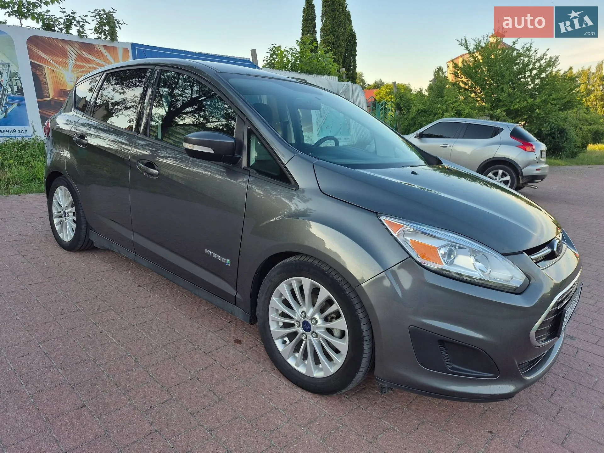 2017 Ford C-MAX - мініатюра 5