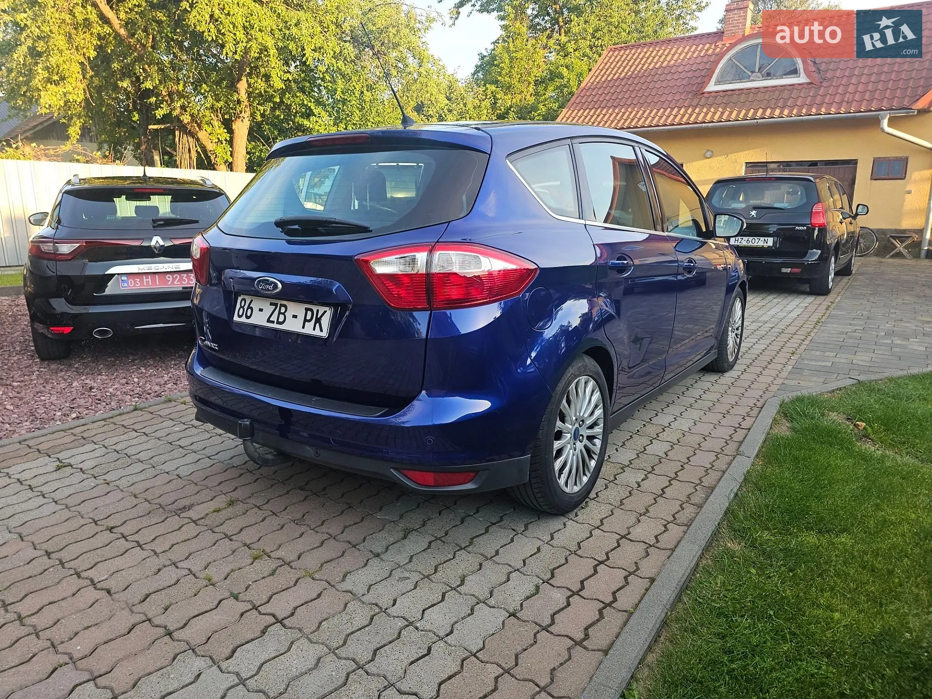 2015 Ford C-MAX - мініатюра 6