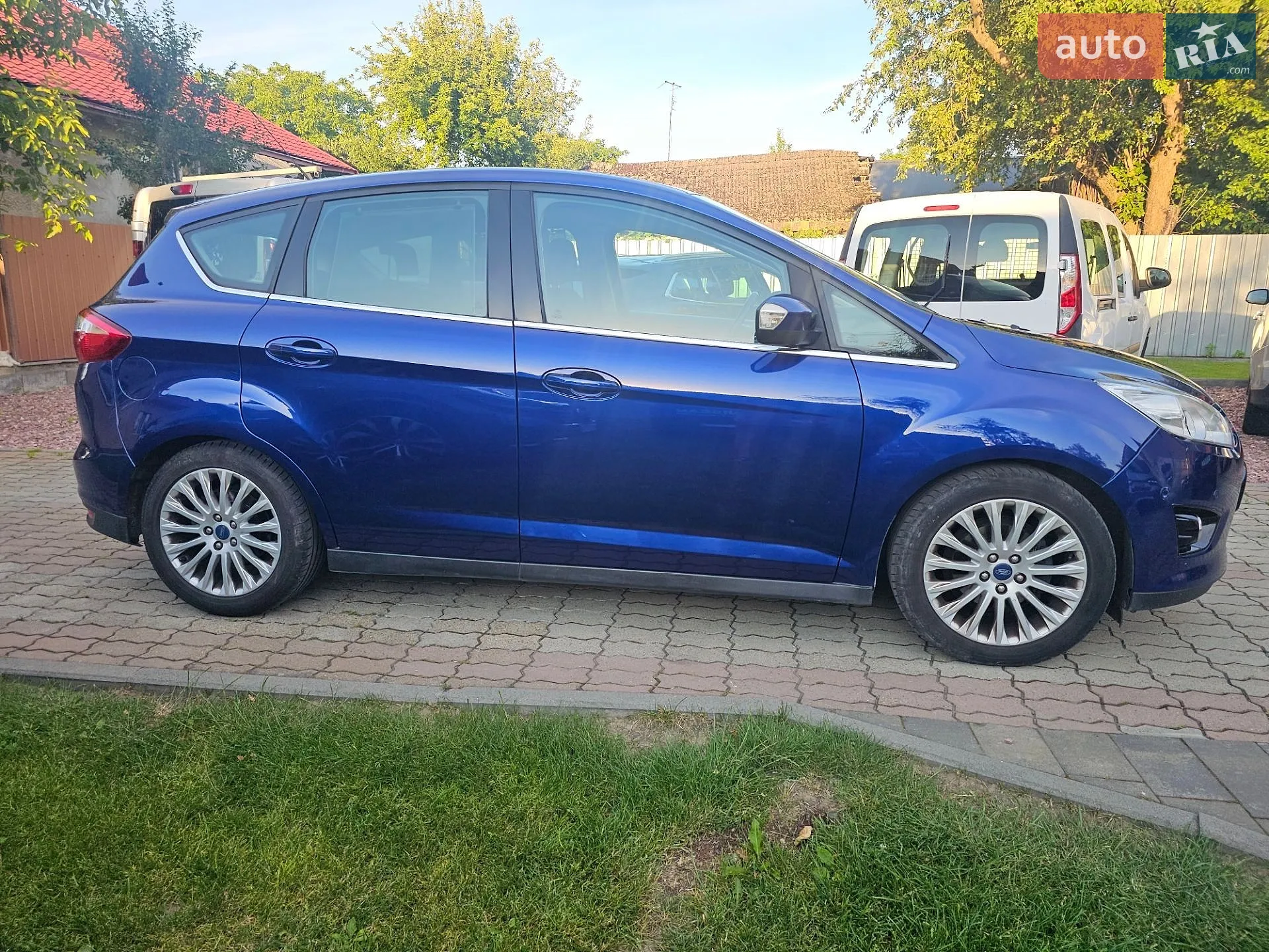 2015 Ford C-MAX - мініатюра 4