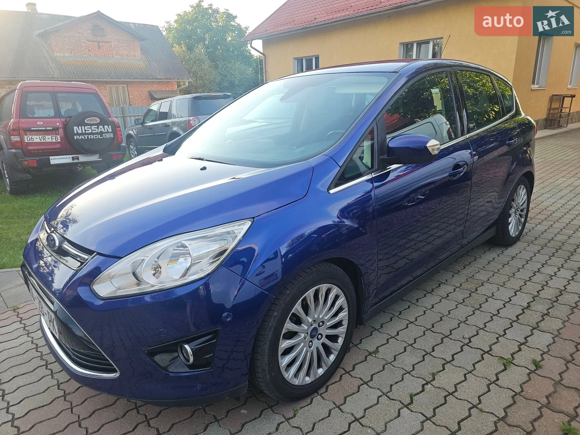 2015 Ford C-MAX - мініатюра 13