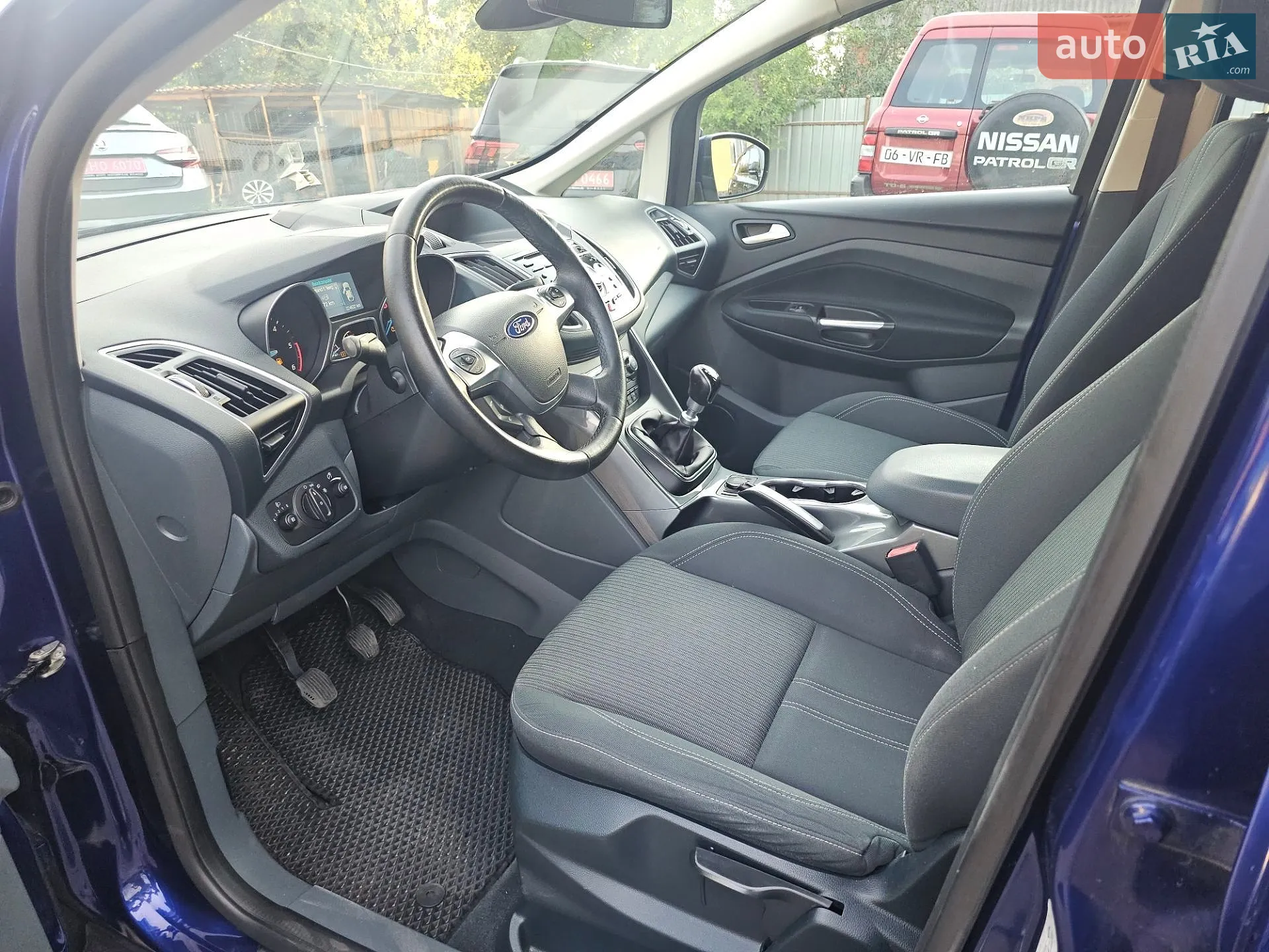 2015 Ford C-MAX - мініатюра 15