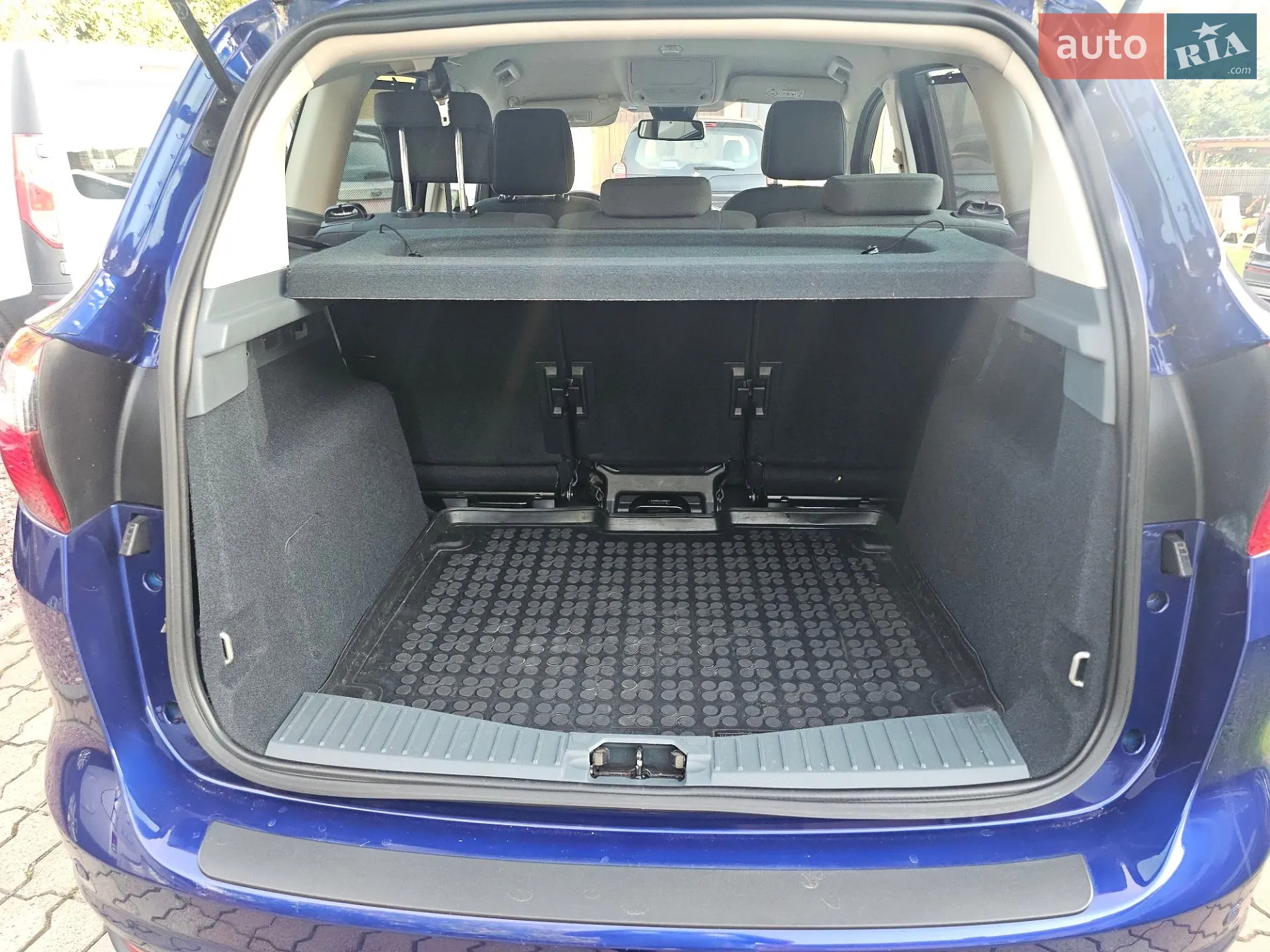 2015 Ford C-MAX - мініатюра 27