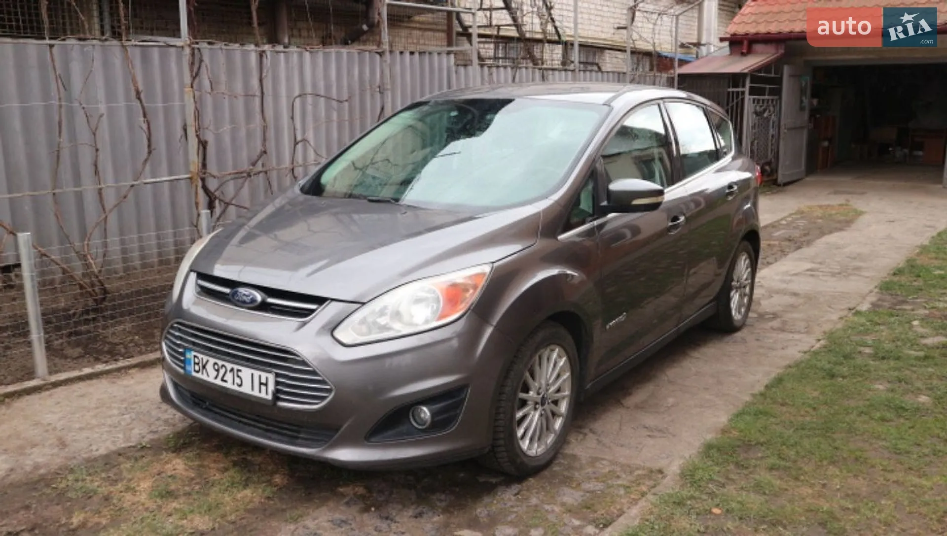 2013 Ford C-MAX - мініатюра 13
