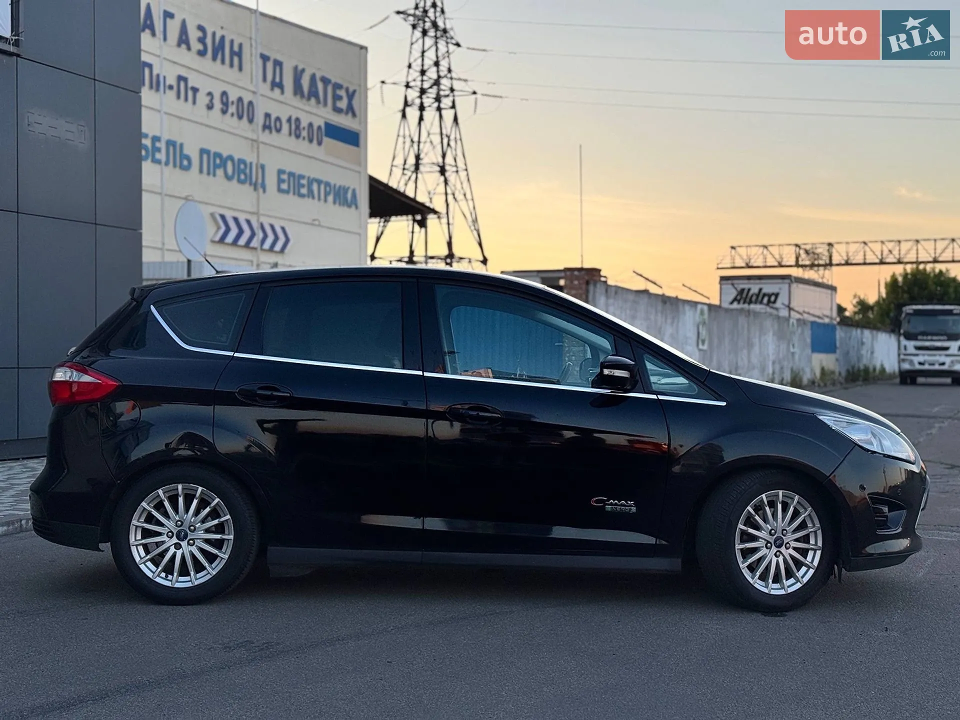 2016 Ford C-MAX - мініатюра 2