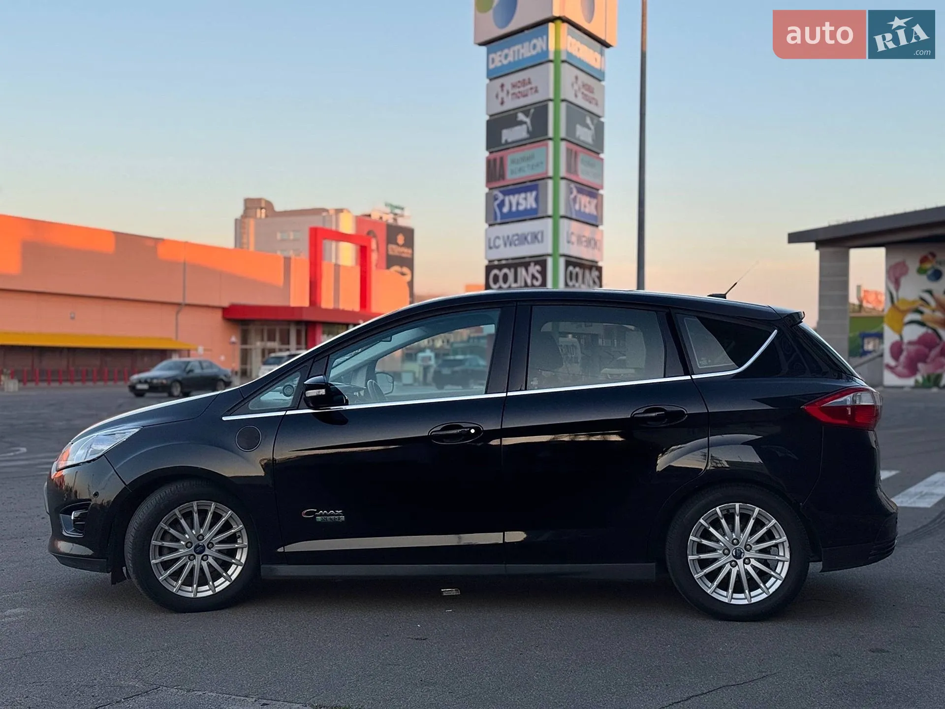 2016 Ford C-MAX - мініатюра 7