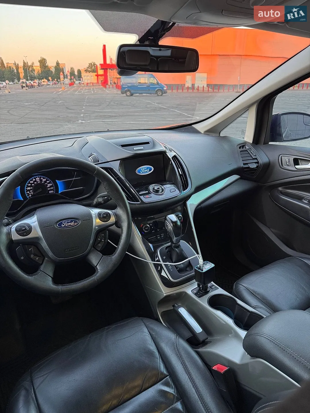 2016 Ford C-MAX - мініатюра 9