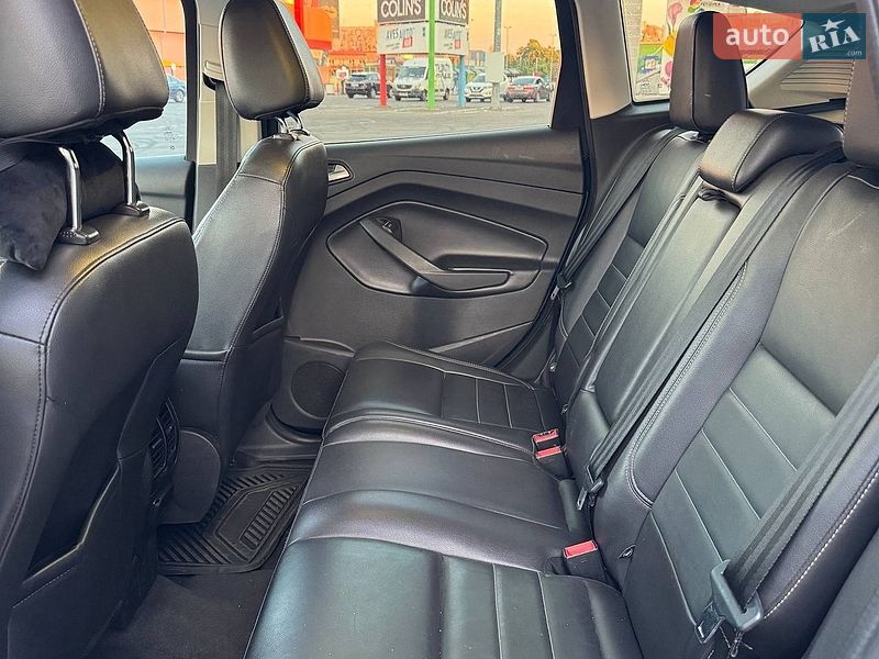 Минивэн Ford C-Max 2016 в Киеве фото 10 Минивэн Ford C-Max 2016 в Киеве