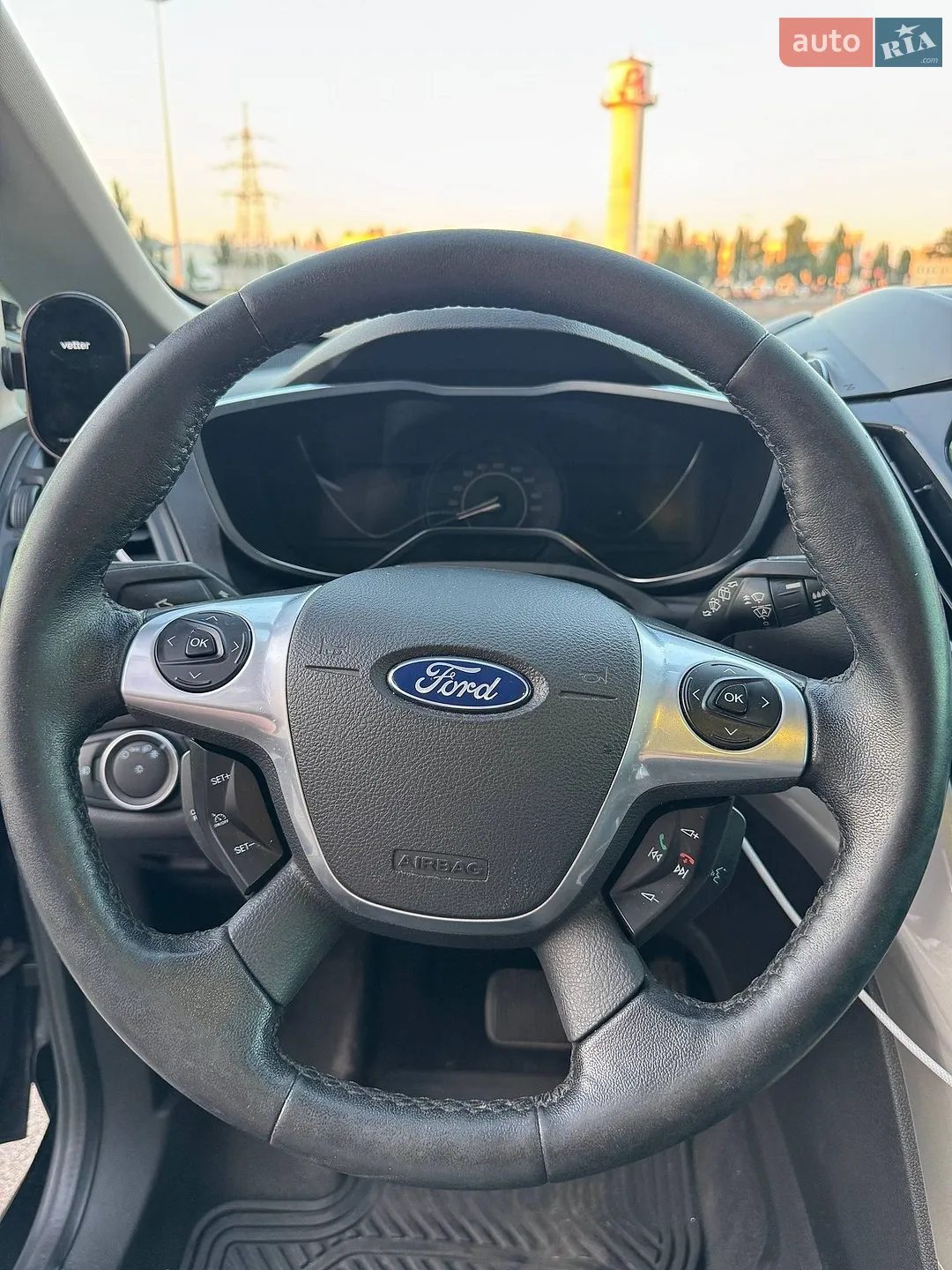 2016 Ford C-MAX - мініатюра 13