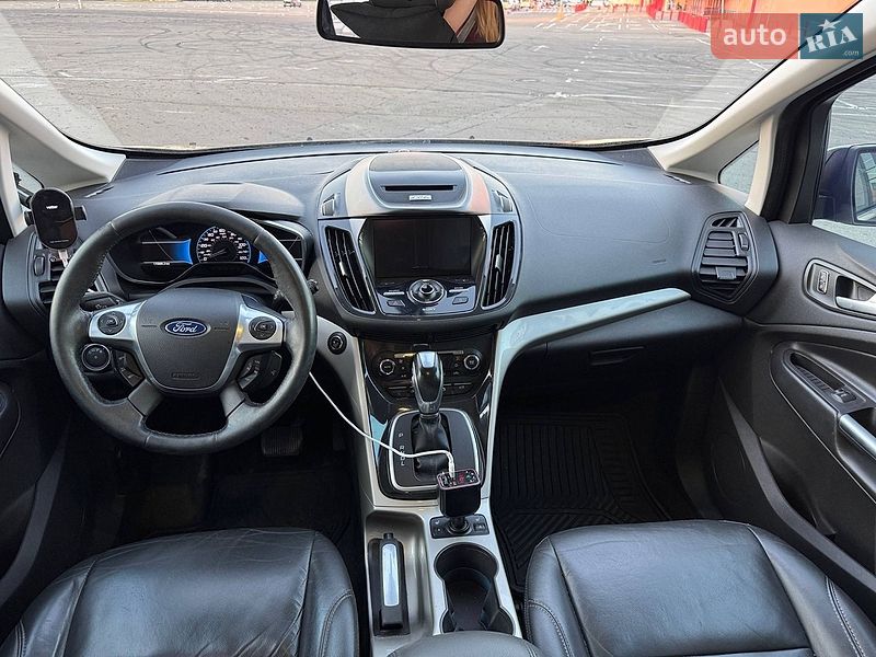 Минивэн Ford C-Max 2016 в Киеве фото 15 Минивэн Ford C-Max 2016 в Киеве