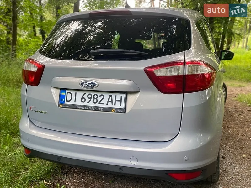 Ford C-Max 2011 VIN WF0JXXWPBJBY78991 фото оголошення 3 з 47