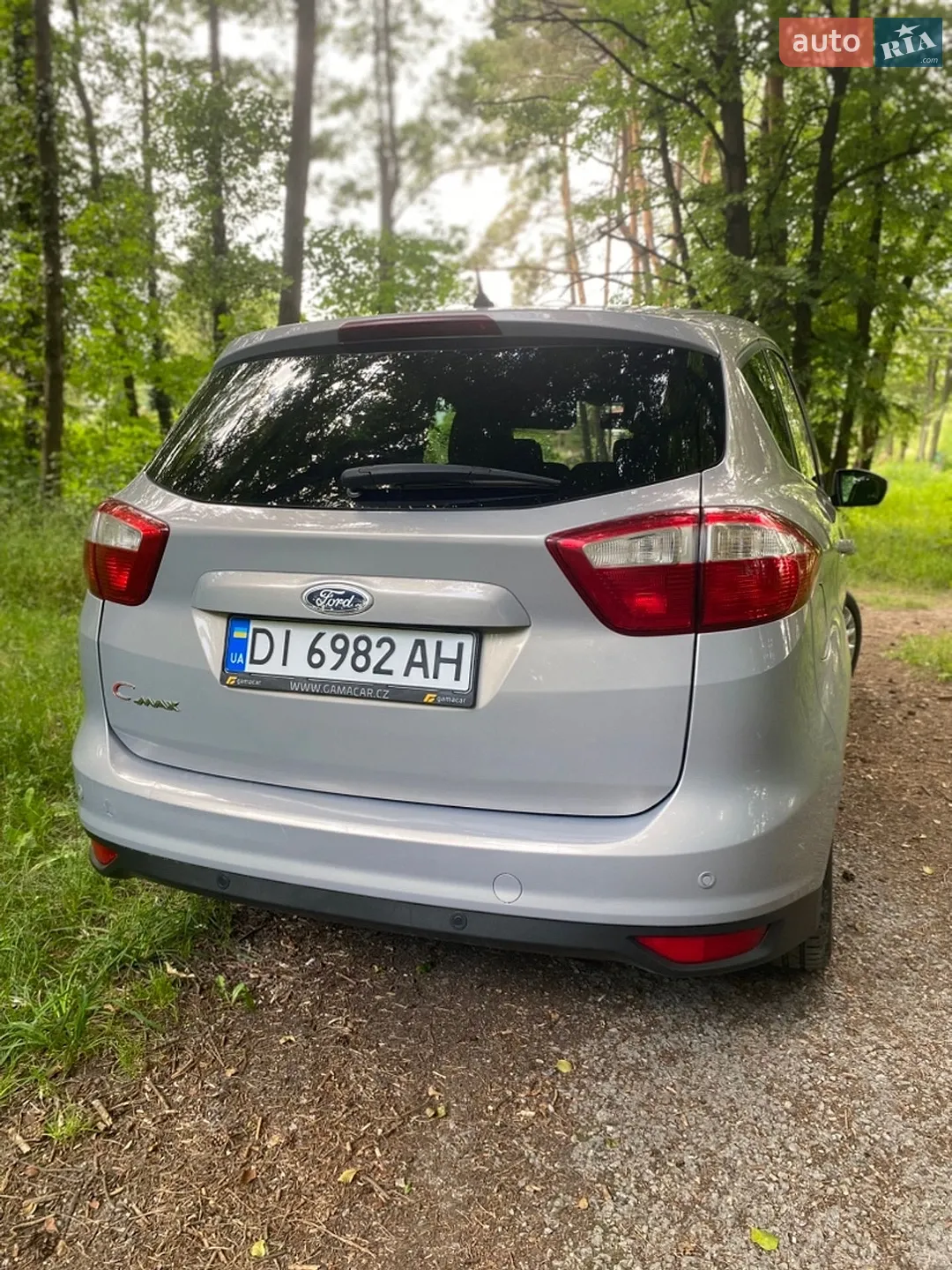 2011 Ford C-MAX - мініатюра 3