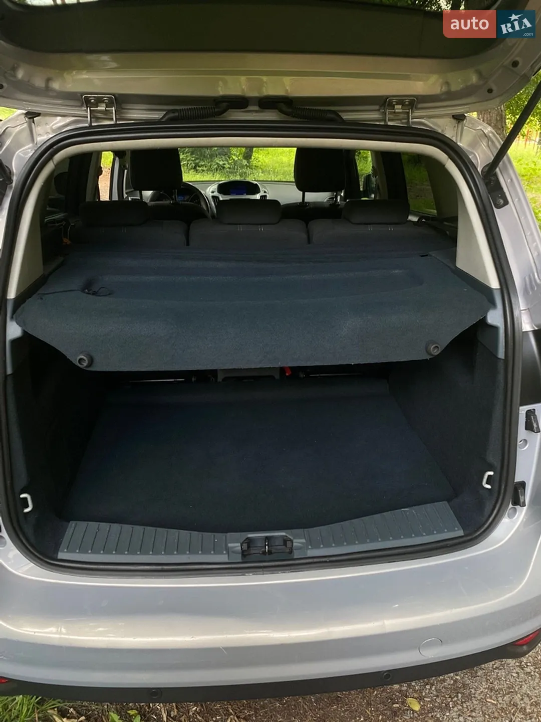 2011 Ford C-MAX - мініатюра 12