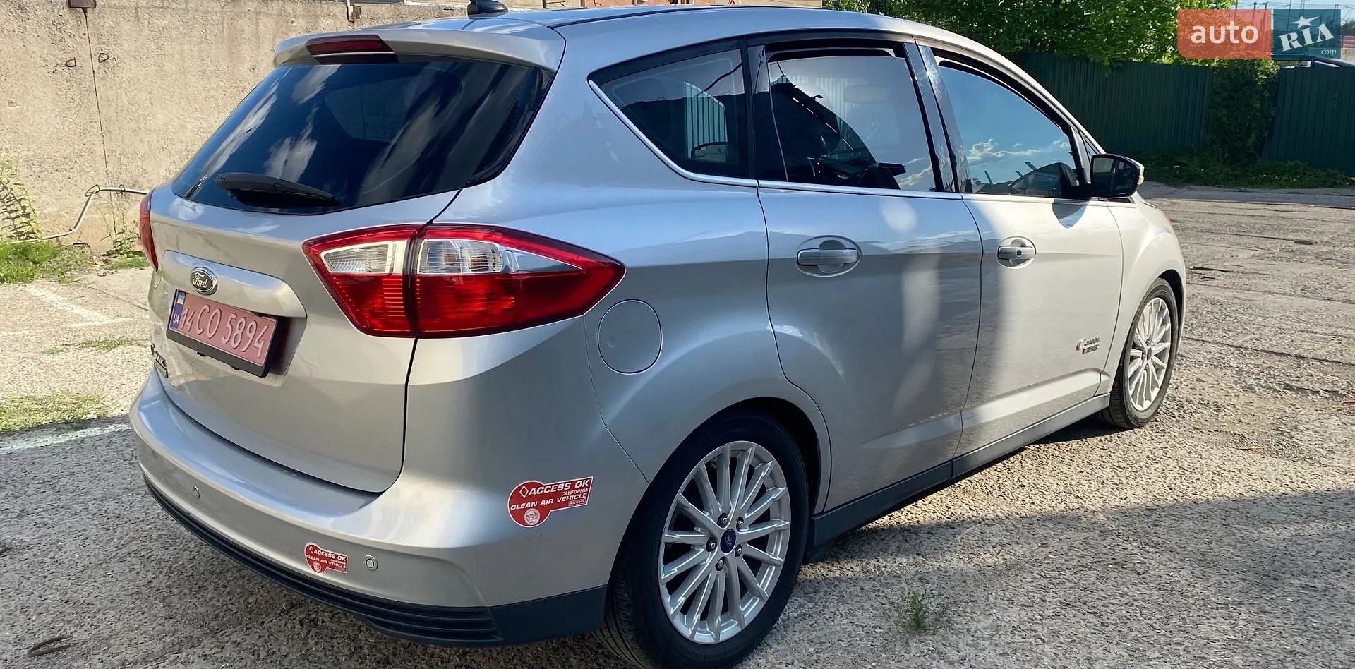 2016 Ford C-MAX - мініатюра 5