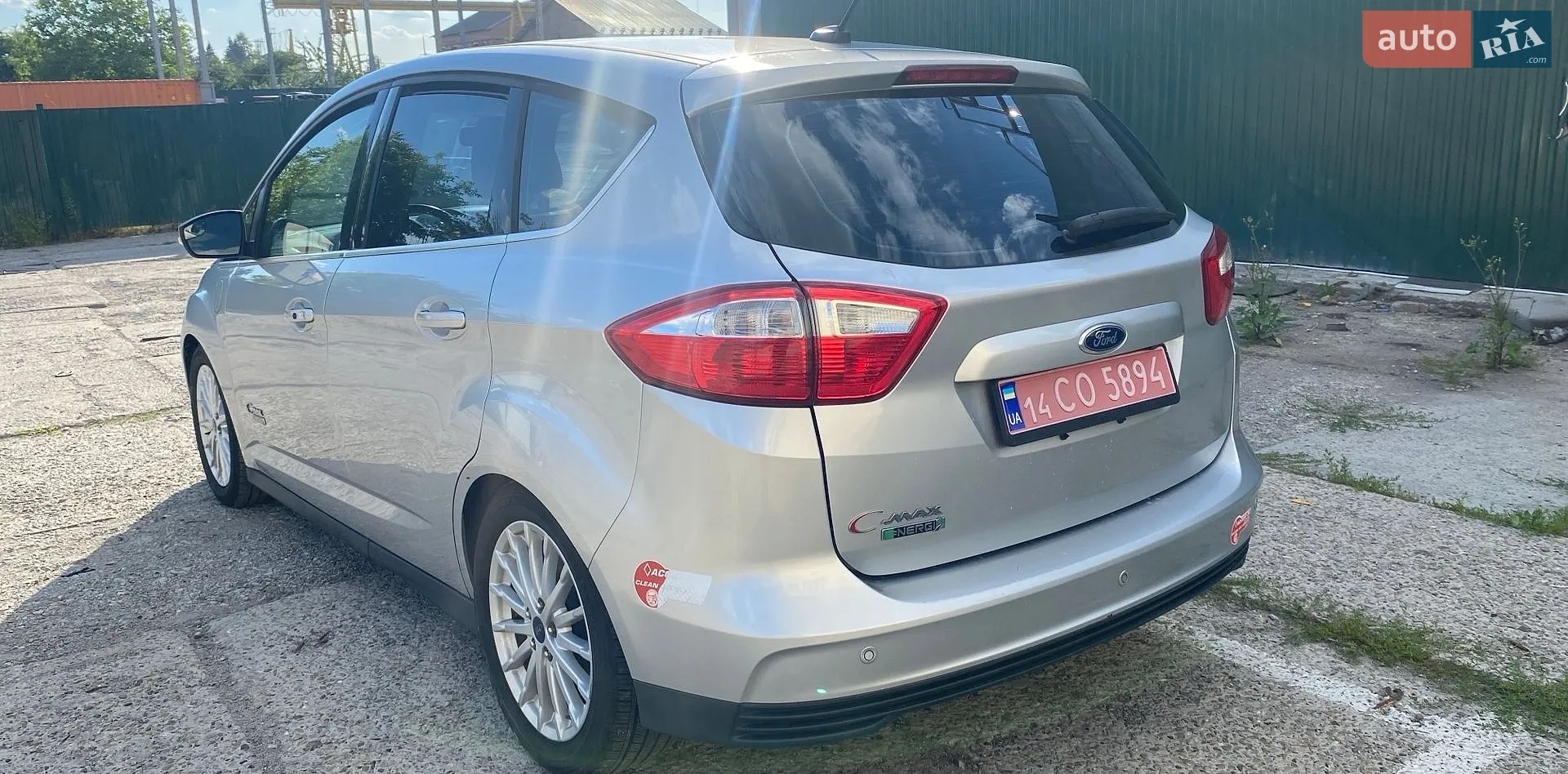 2016 Ford C-MAX - мініатюра 7
