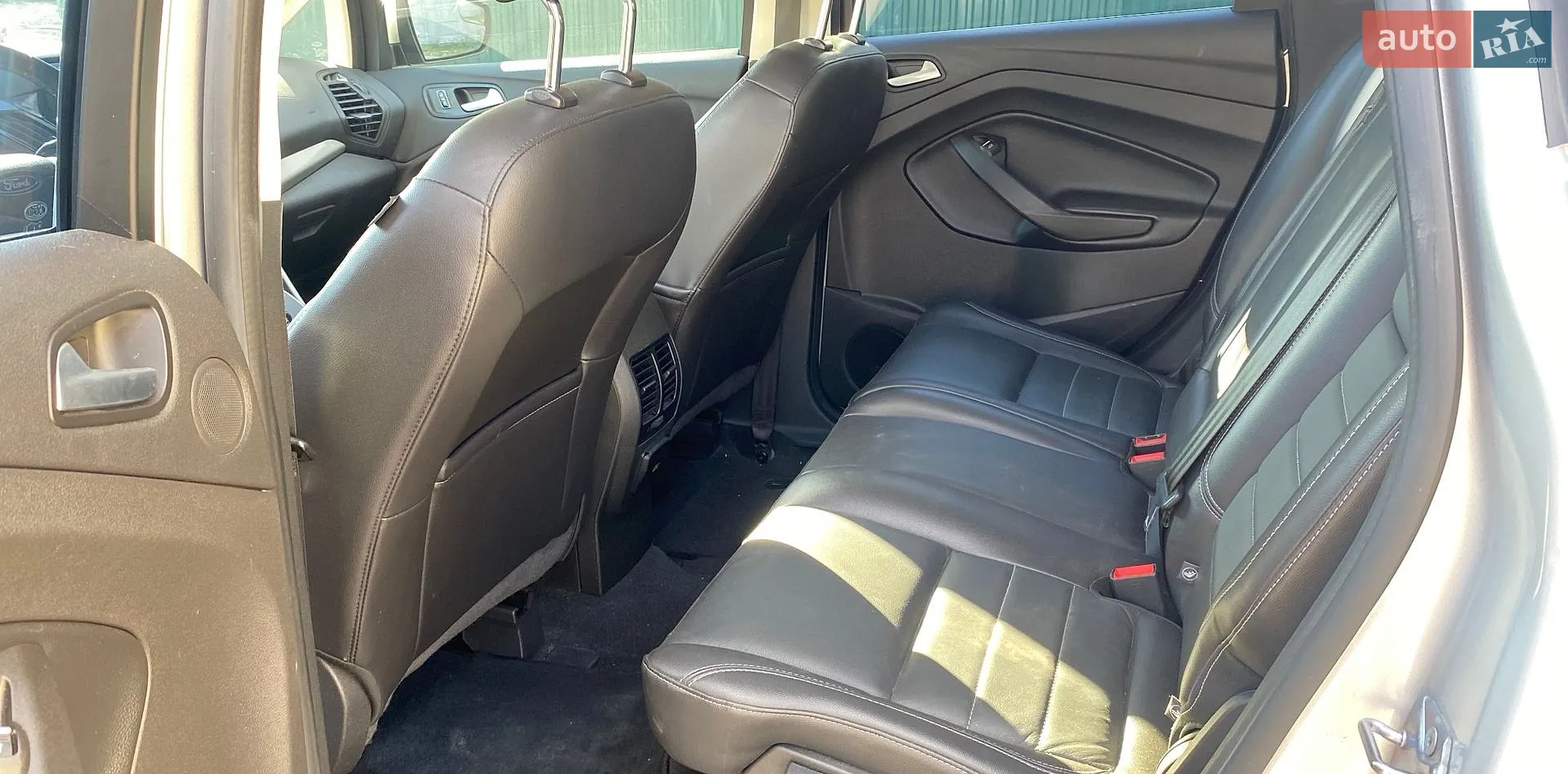 2016 Ford C-MAX - мініатюра 12