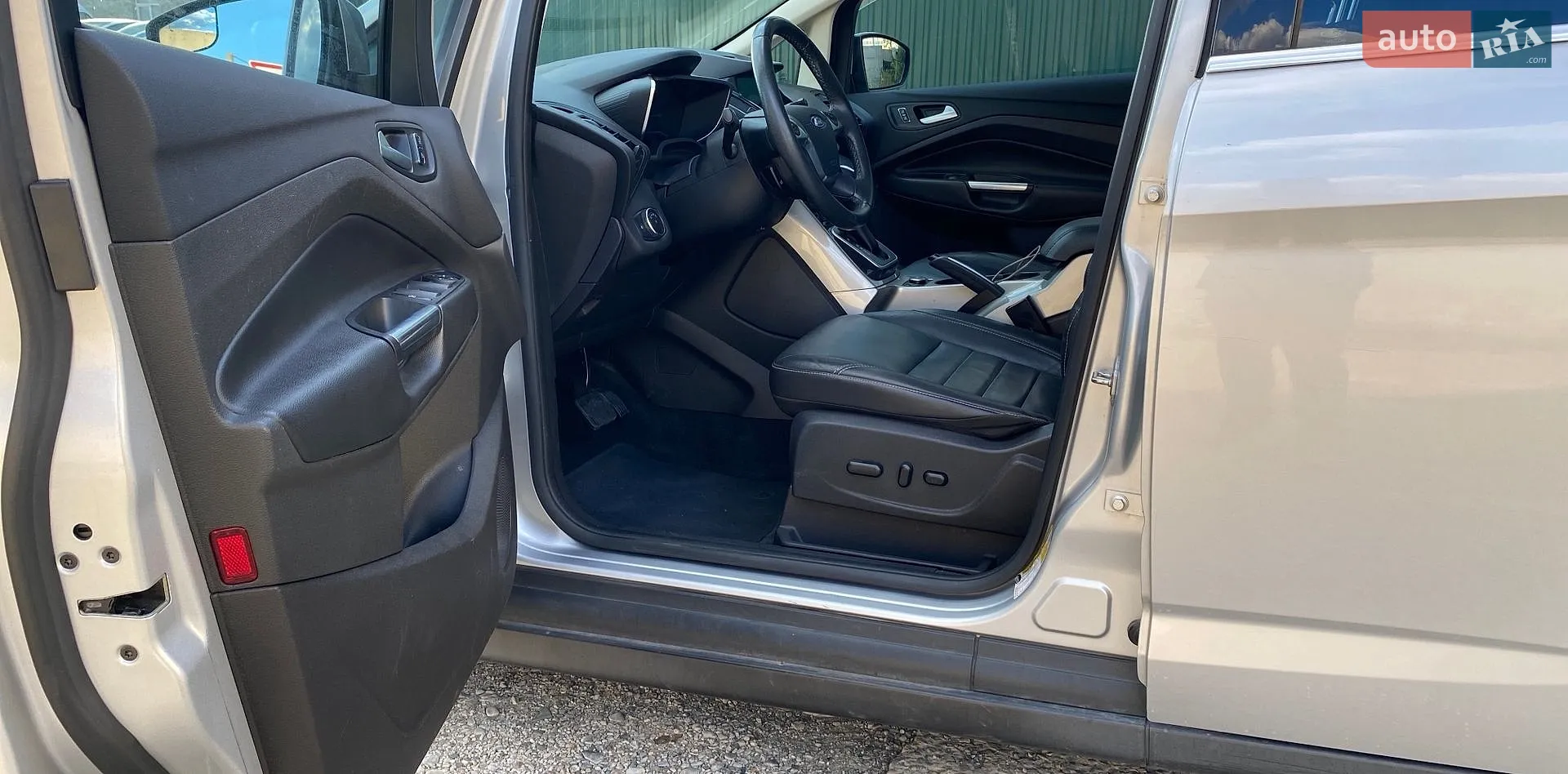 2016 Ford C-MAX - мініатюра 22