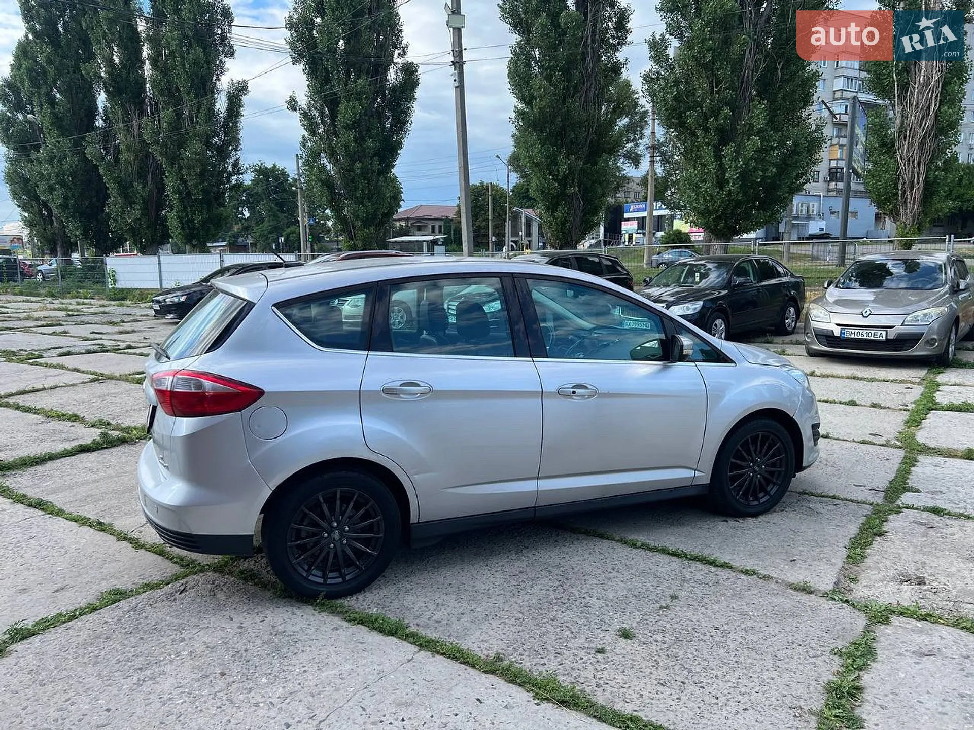 2014 Ford C-MAX - мініатюра 4
