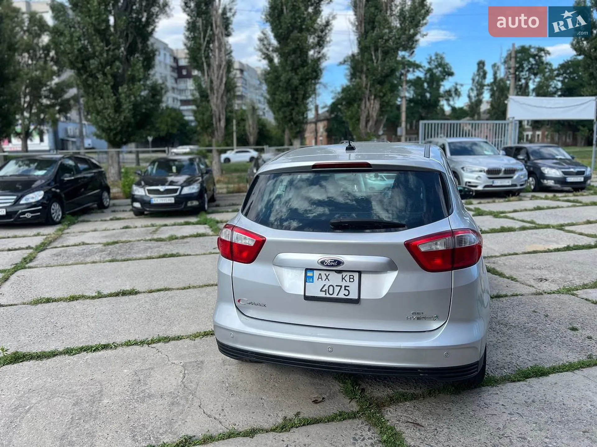 2014 Ford C-MAX - мініатюра 9