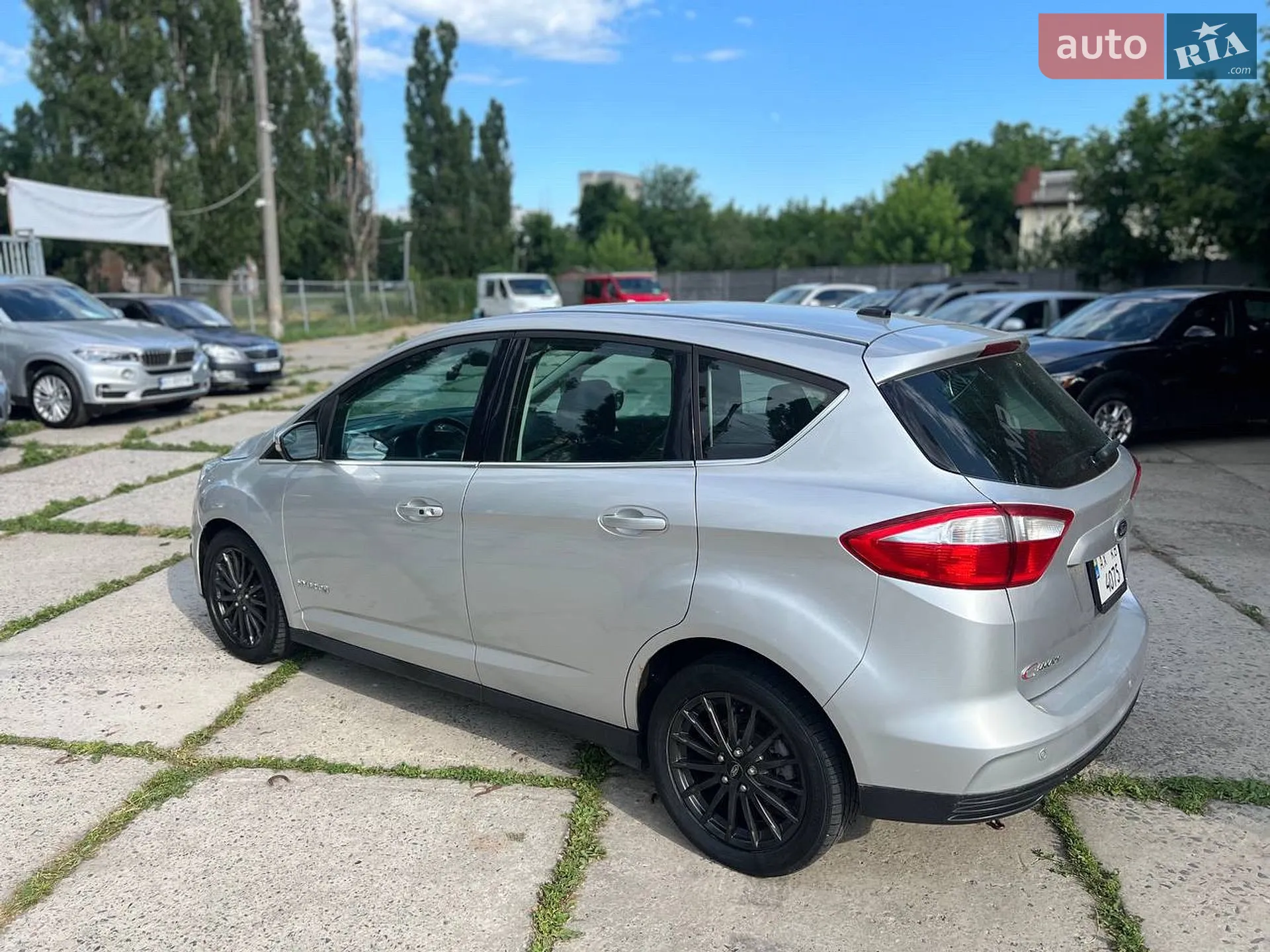 2014 Ford C-MAX - мініатюра 8