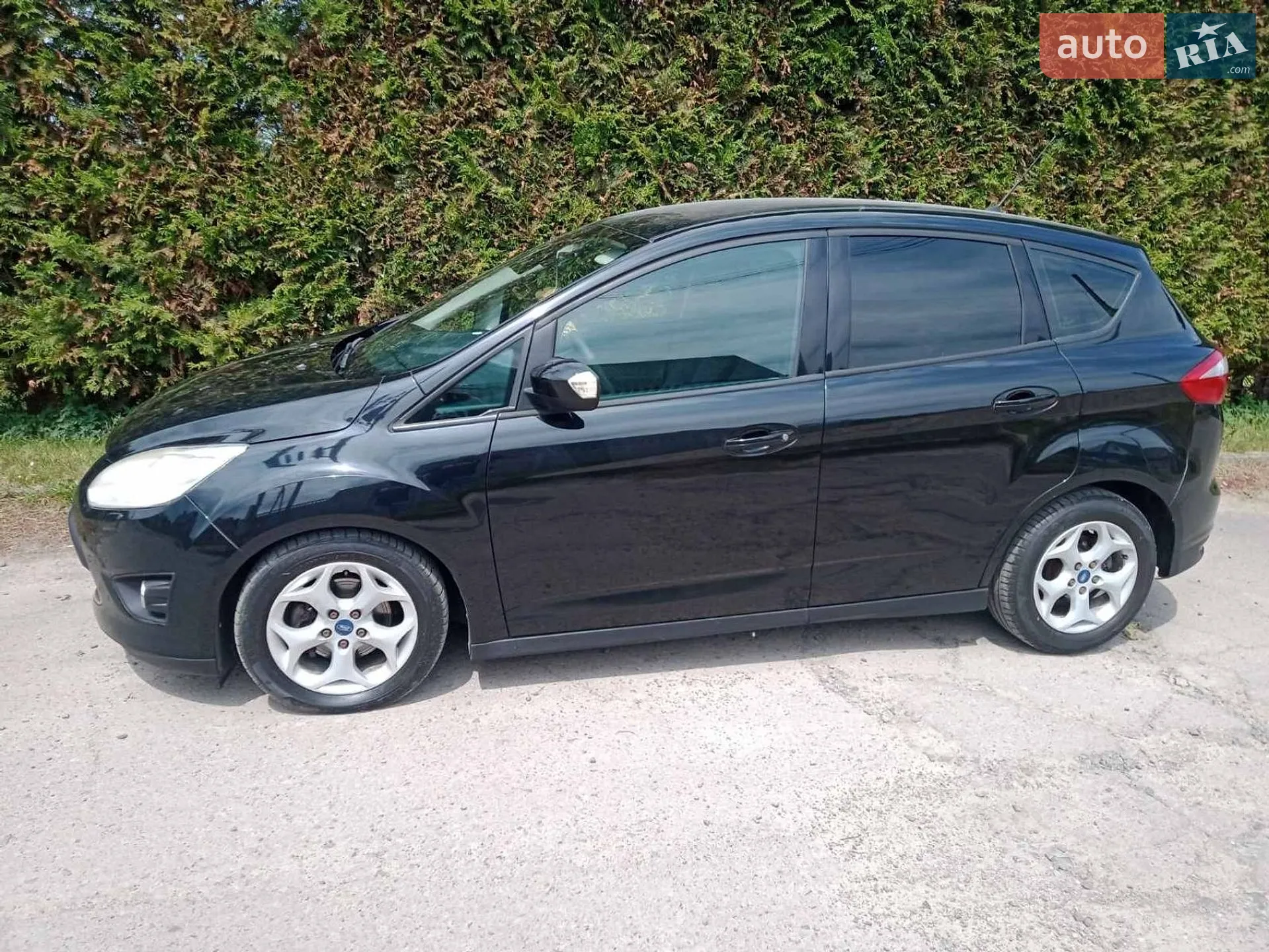 2011 Ford C-MAX - мініатюра 10