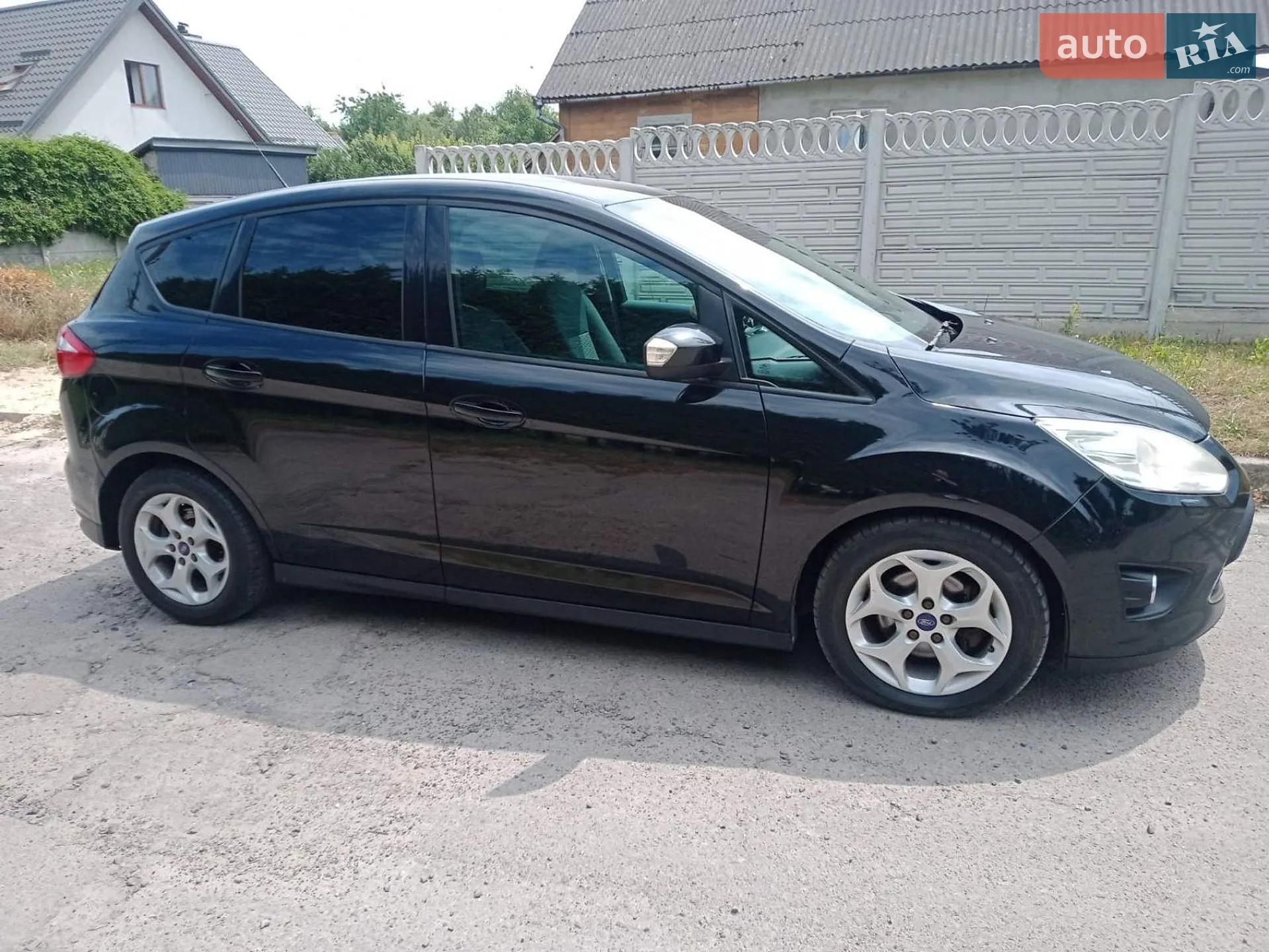 2011 Ford C-MAX - мініатюра 5