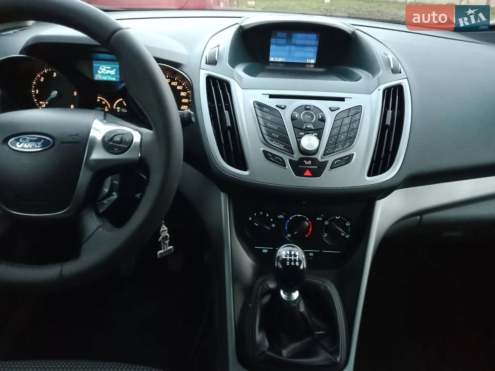 2011 Ford C-MAX - мініатюра 16